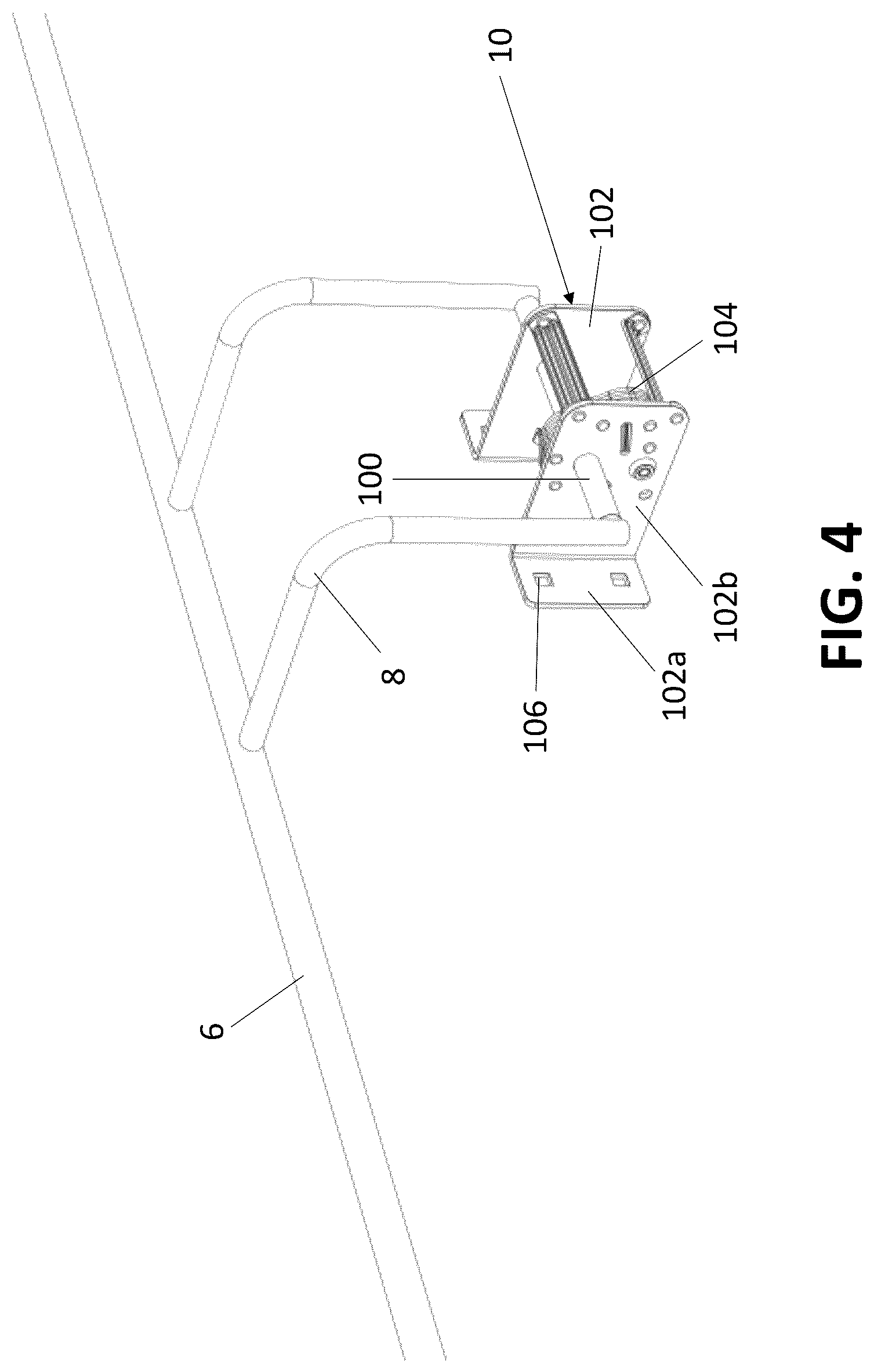 Patent US12139327 Figure 4 – Locking device and methods