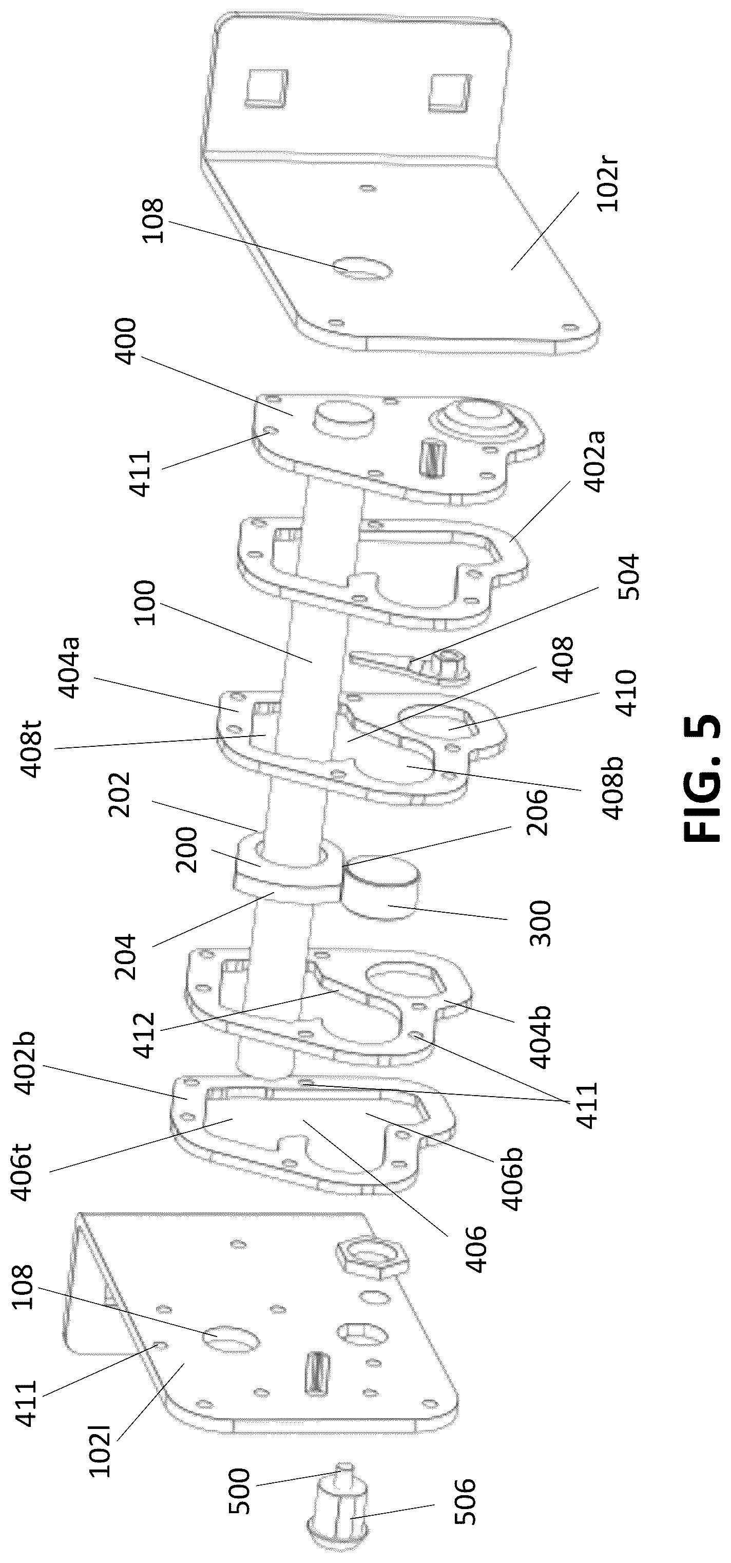 Patent US12139327 Figure 5 – Locking device and methods
