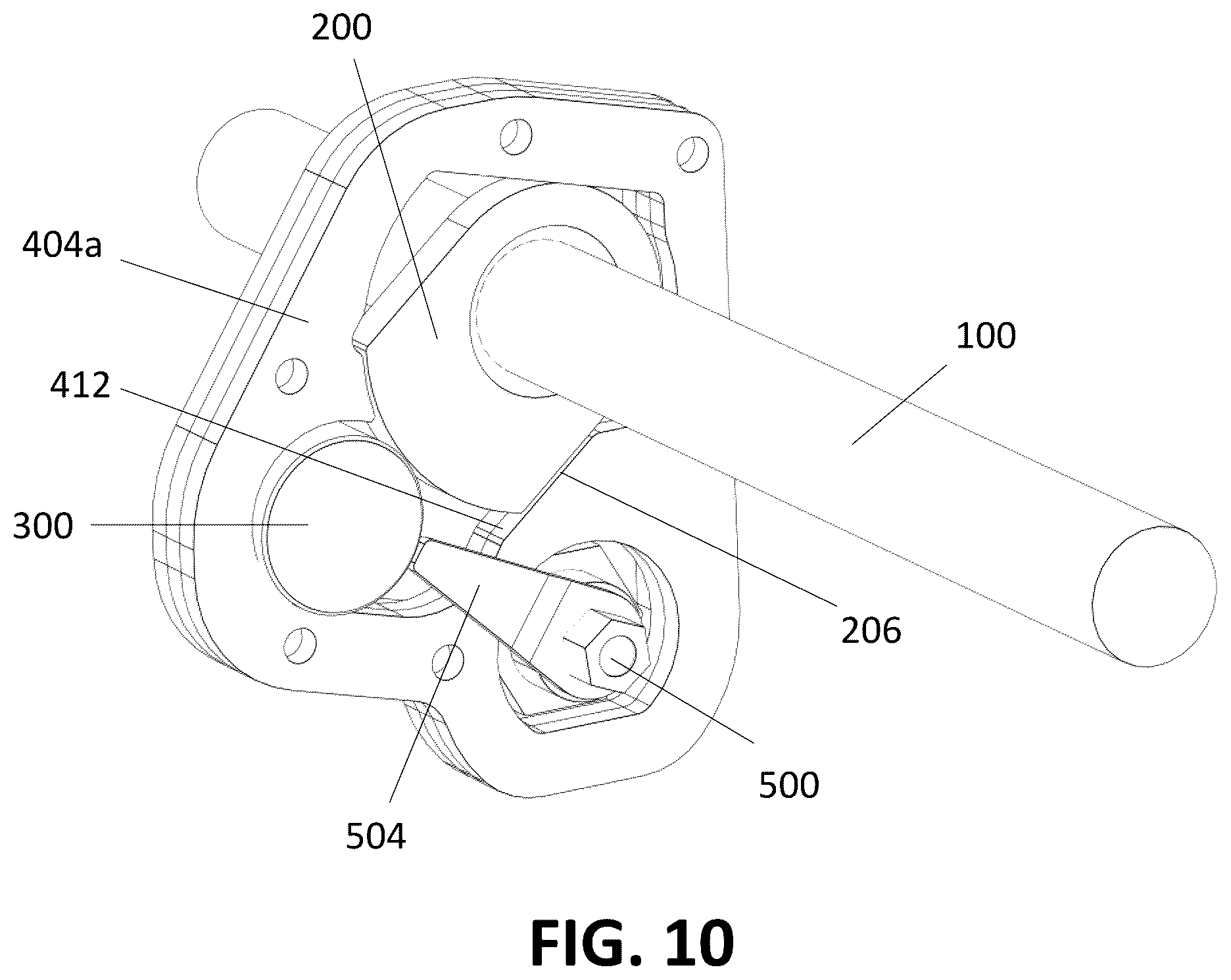 Patent US12139327 Figure 10 – Locking device and methods