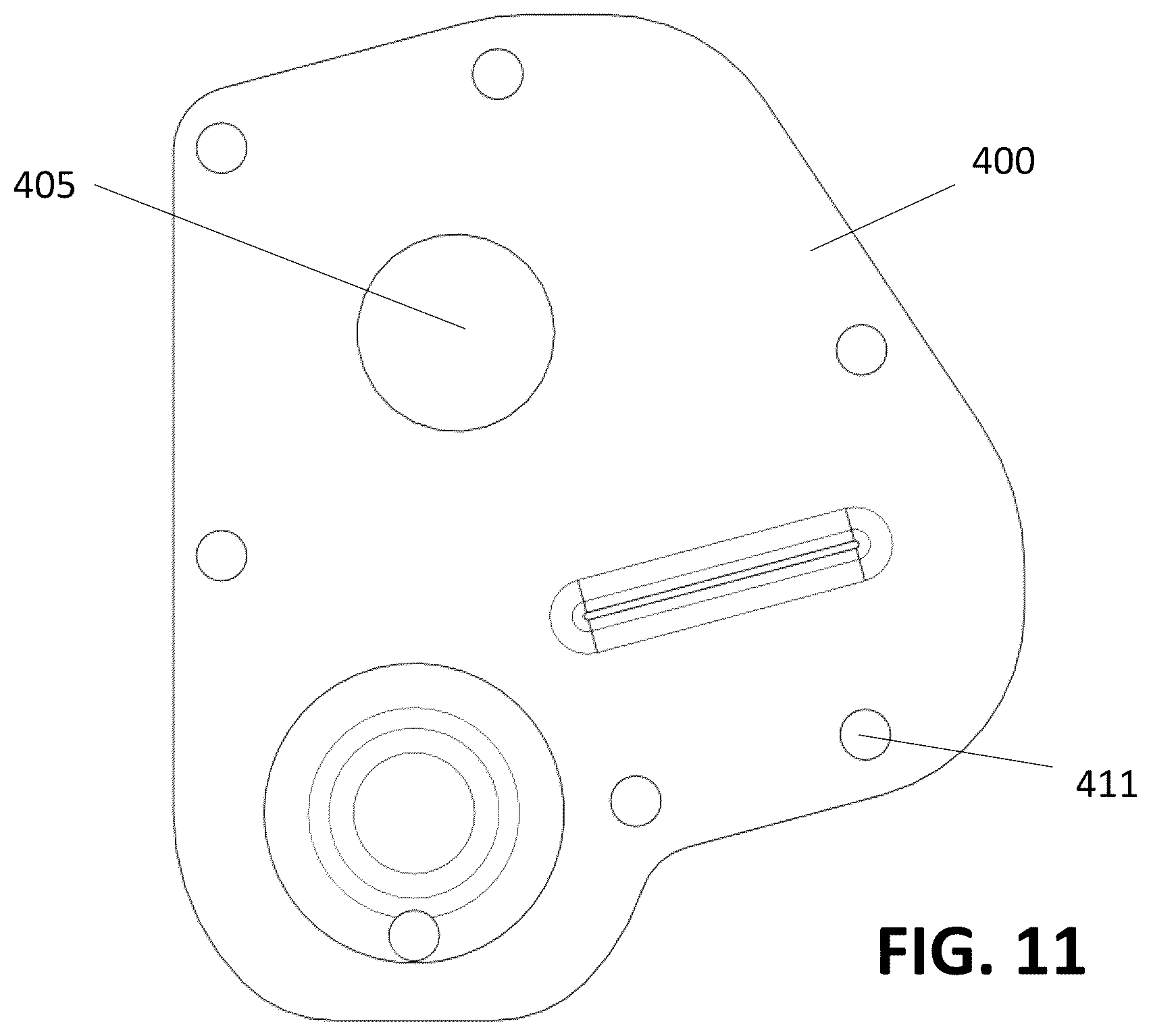 Patent US12139327 Figure 11 – Locking device and methods