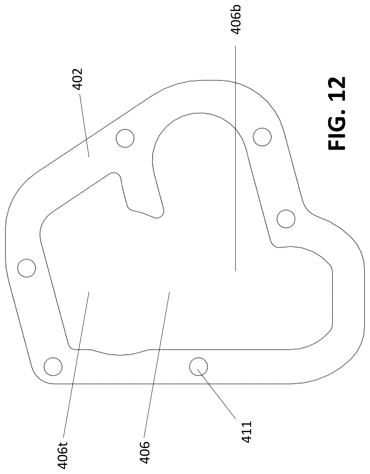 Patent US12139327 Figure 12 – Locking device and methods