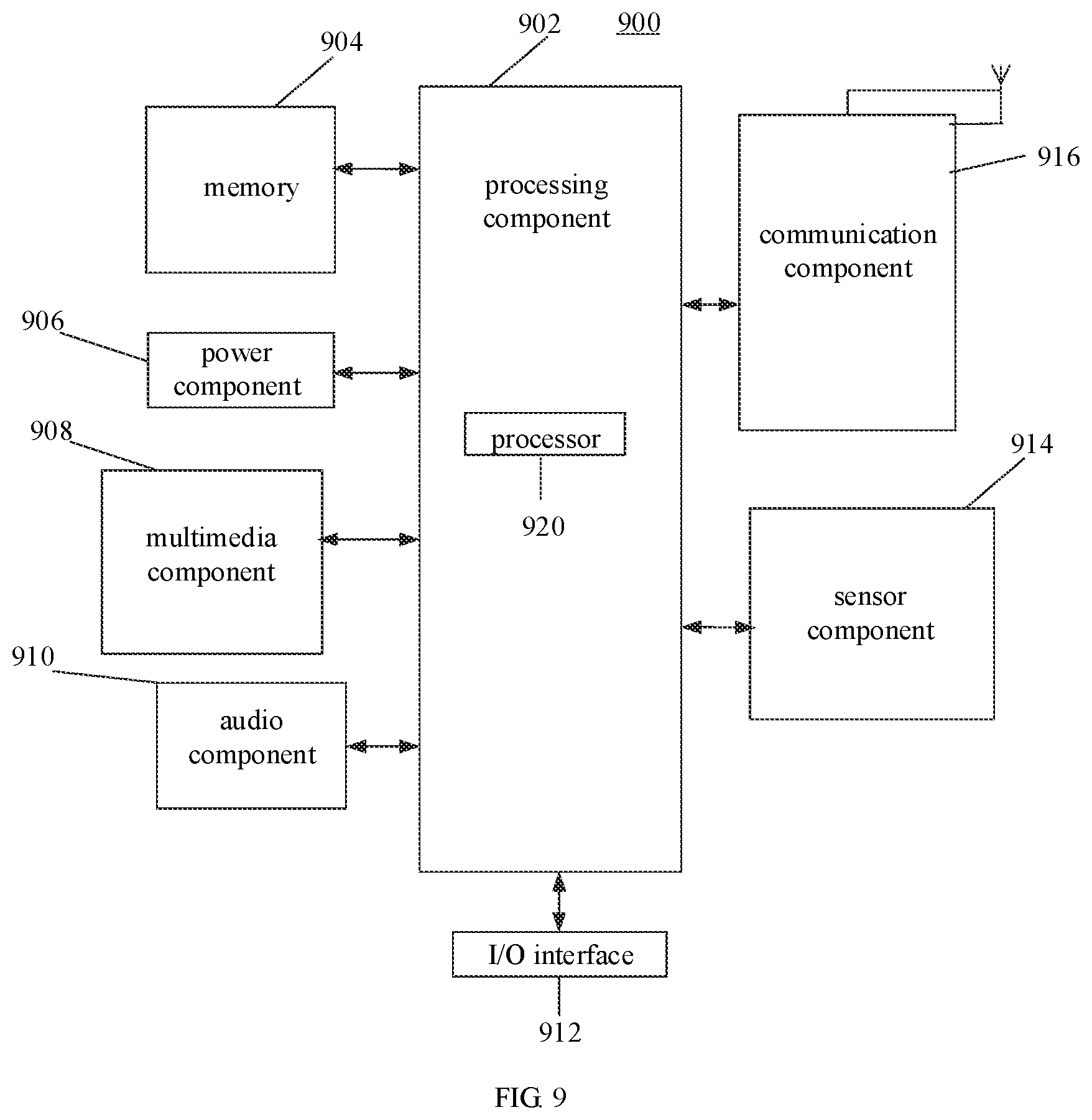 Patent US12139337 Figure 6 – Warehousing line, warehousing management method and device