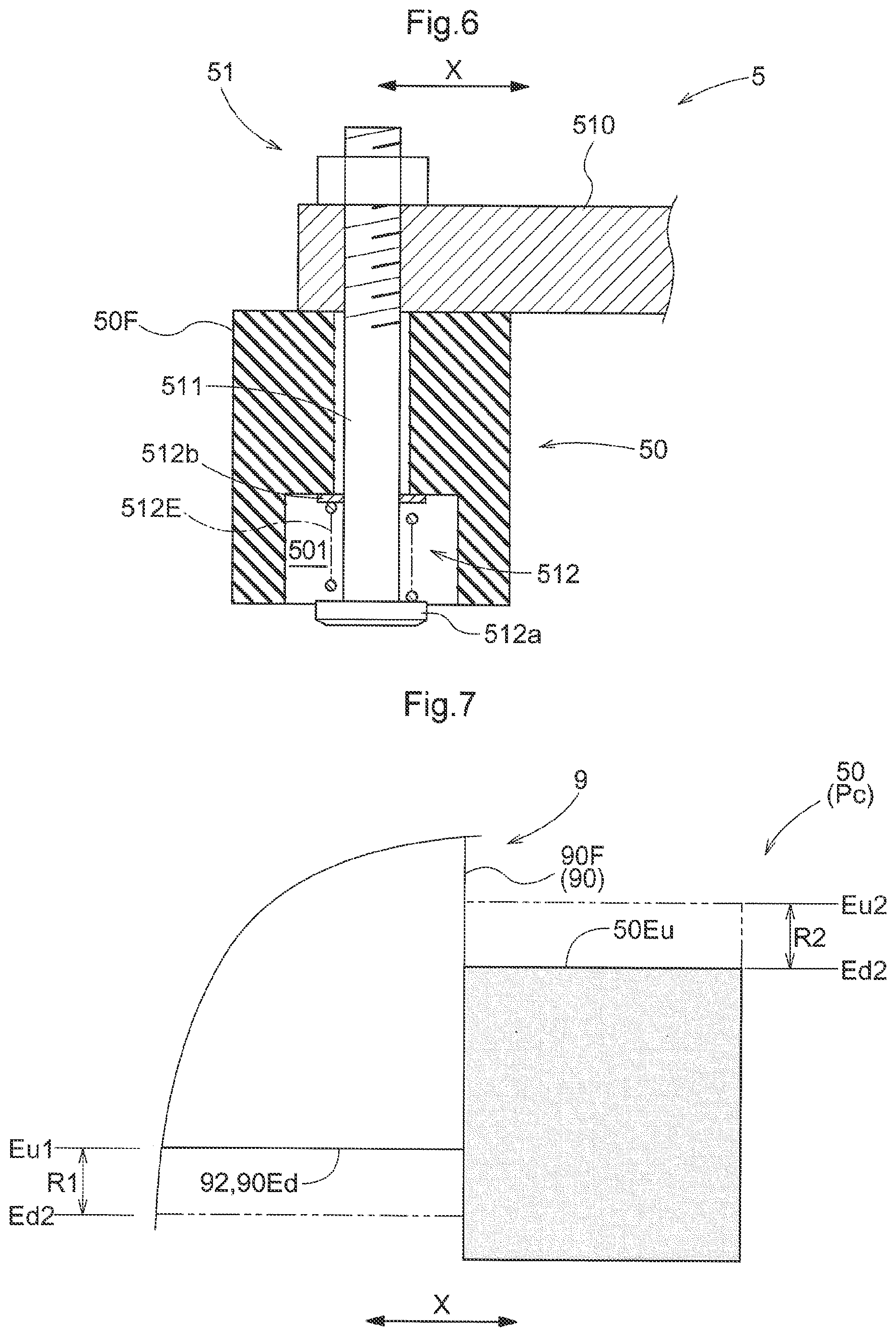 Patent US12139342 Figure 5 – Article transport vehicle