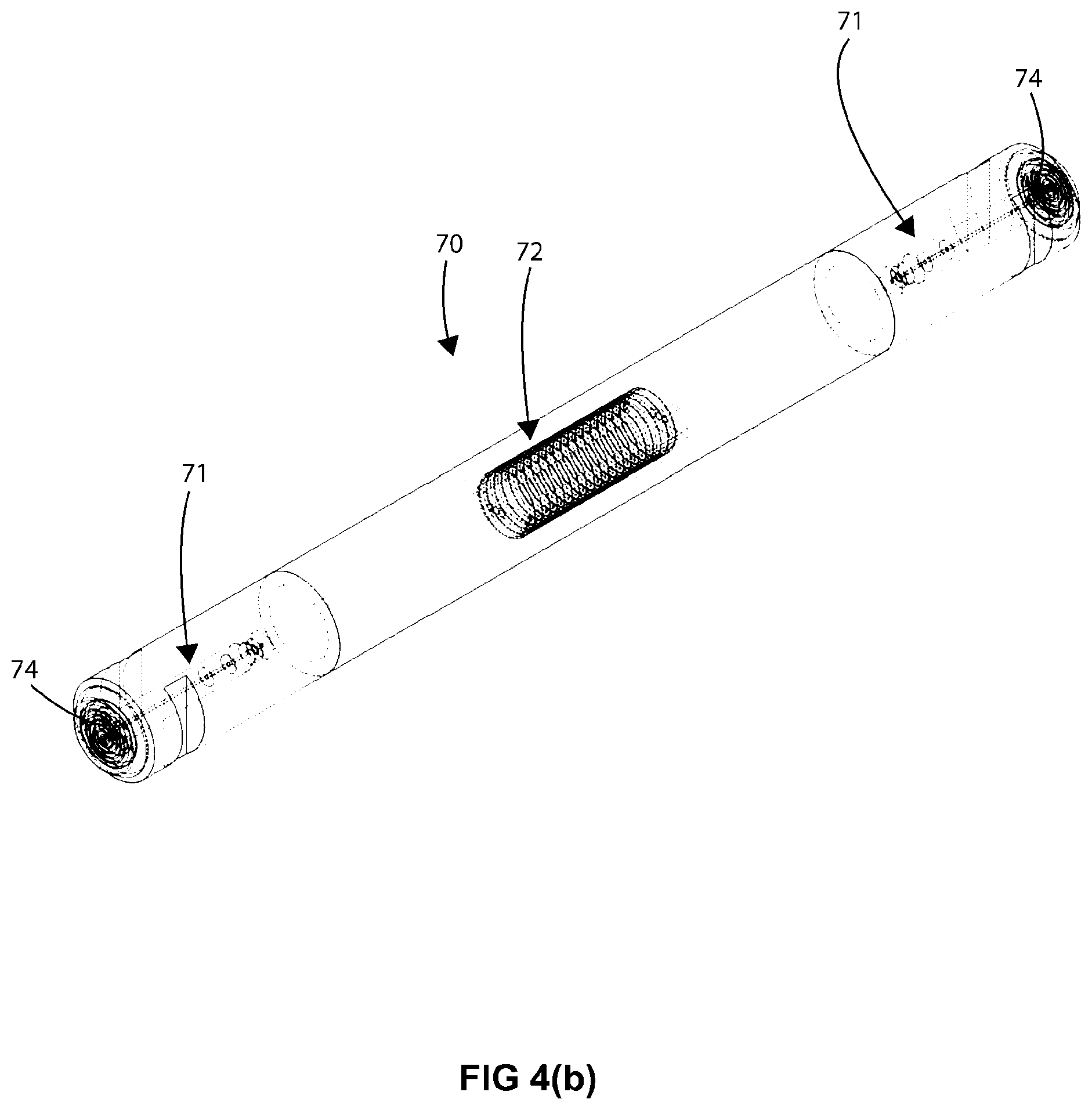 Patent US12139343 Figure 8 – Conveyor component monitoring