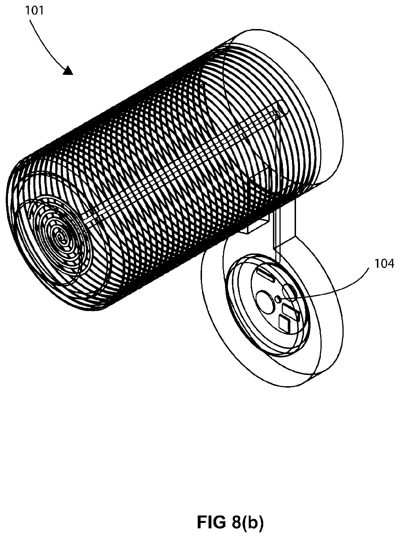 Patent US12139343 Figure 17 – Conveyor component monitoring