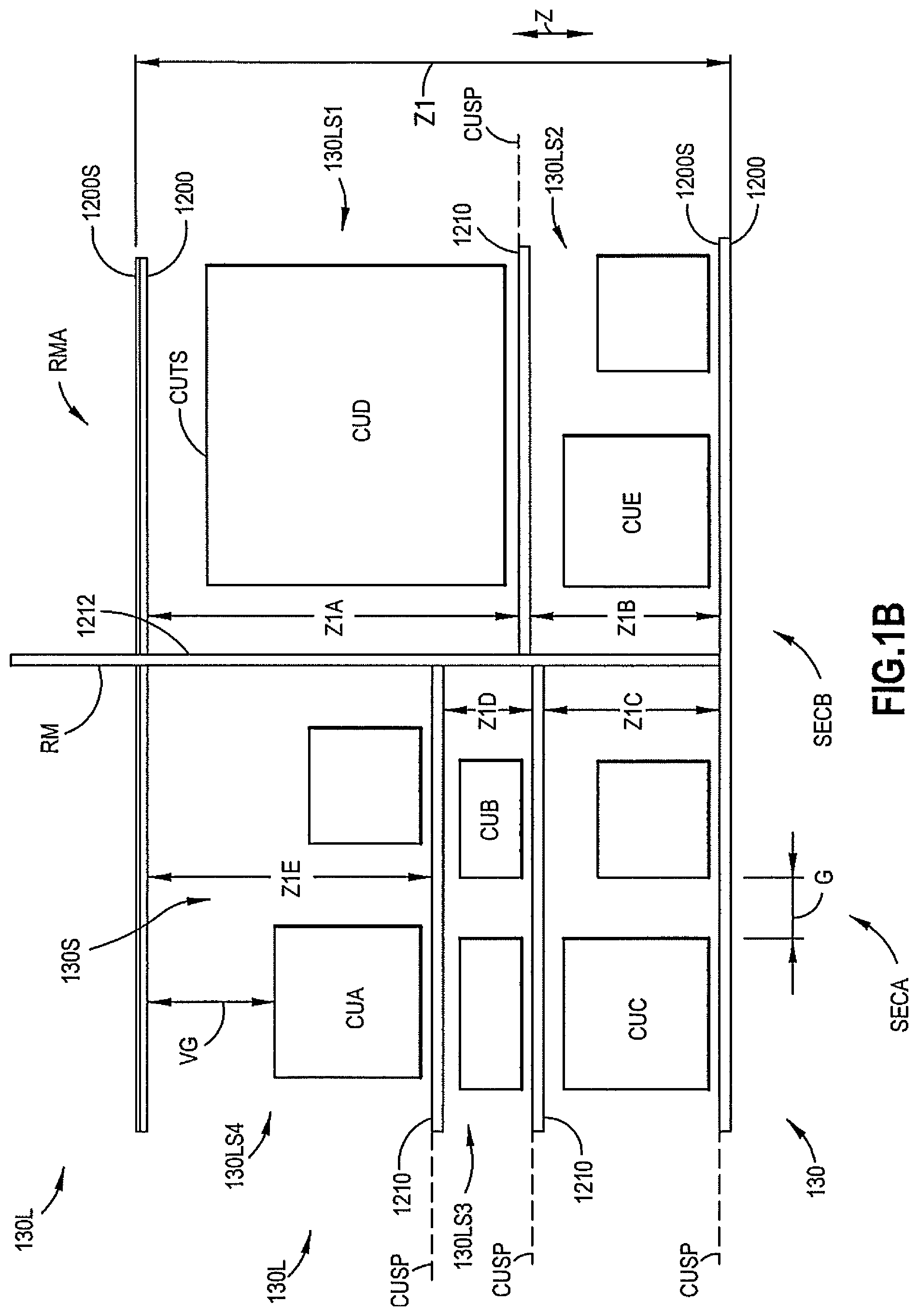 Patent US12139349 Figure 2 – Vertical sequencer for product order fulfillment
