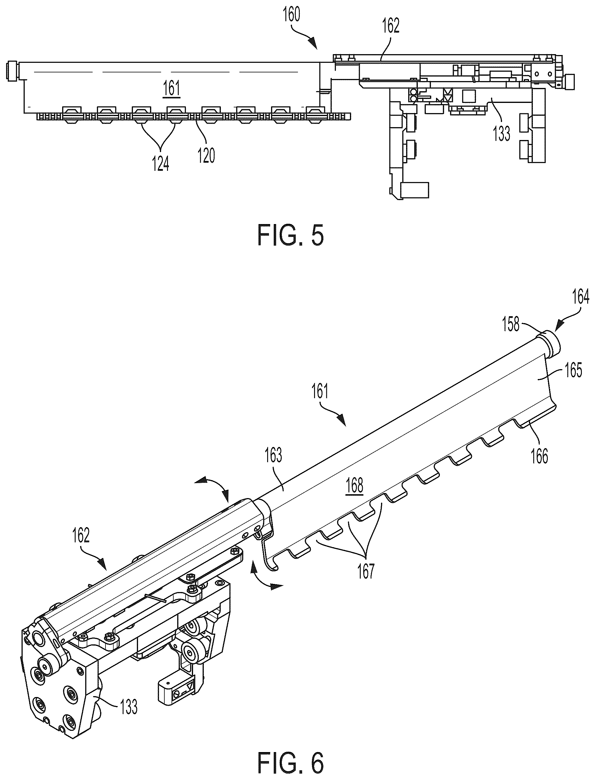 Patent US12139350 Figure 3 – Apparatus and methods for dynamically controlling the spacing of conveyed objects