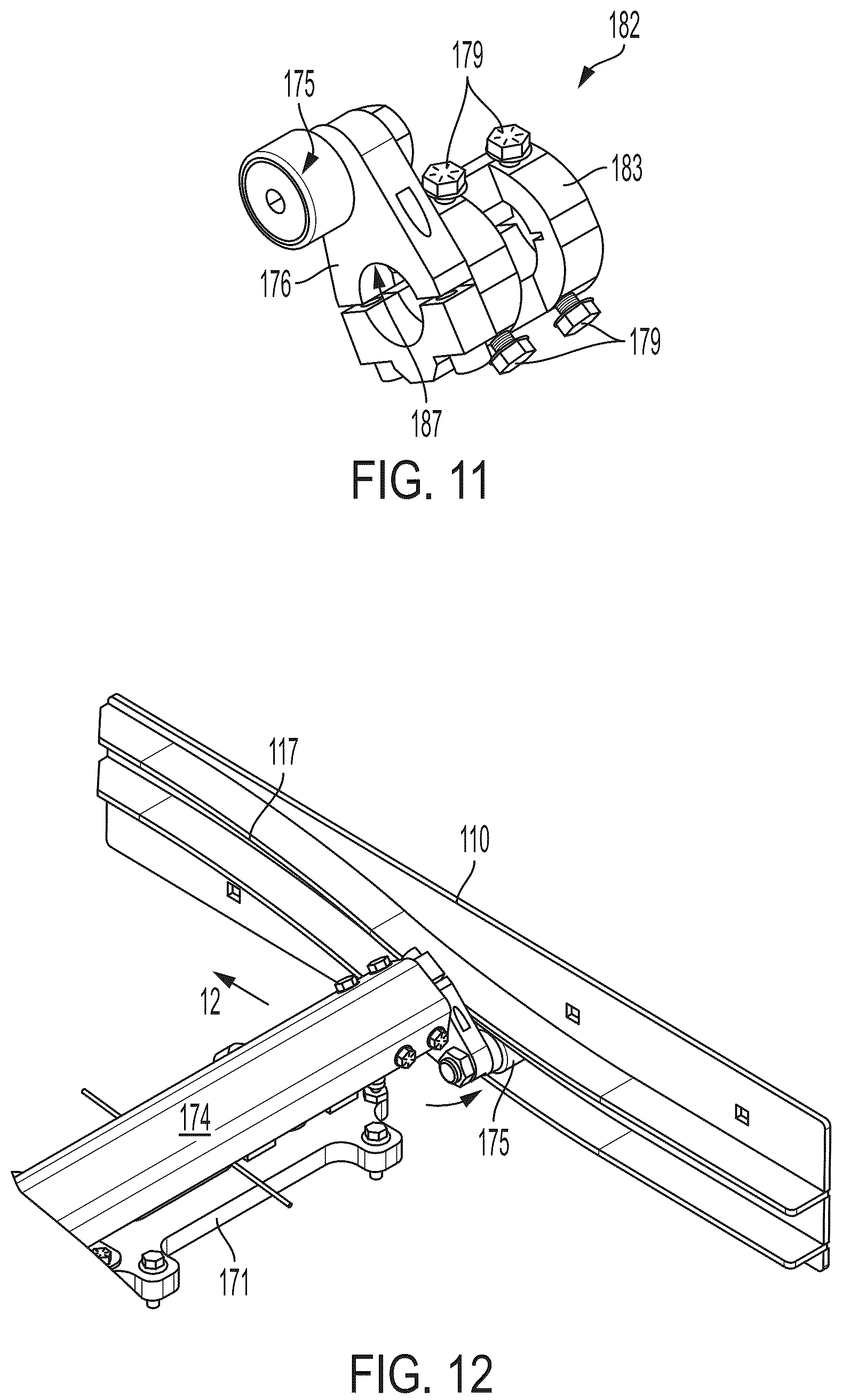Patent US12139350 Figure 6 – Apparatus and methods for dynamically controlling the spacing of conveyed objects