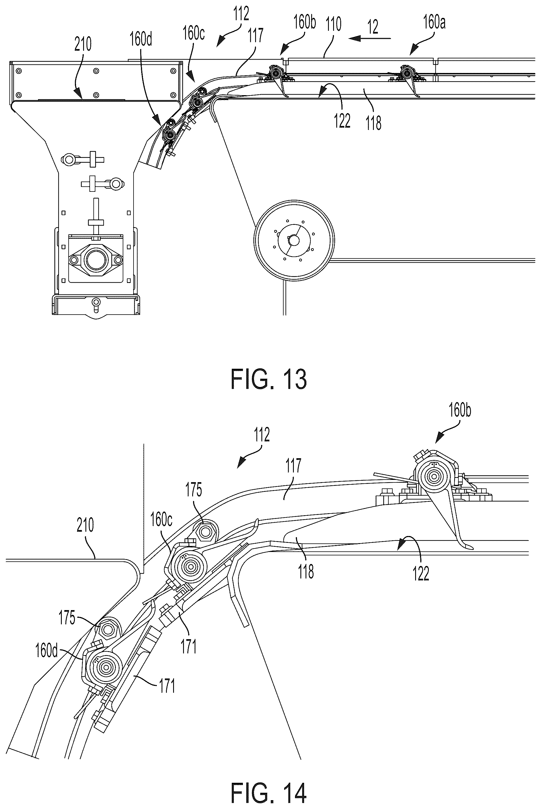 Patent US12139350 Figure 7 – Apparatus and methods for dynamically controlling the spacing of conveyed objects