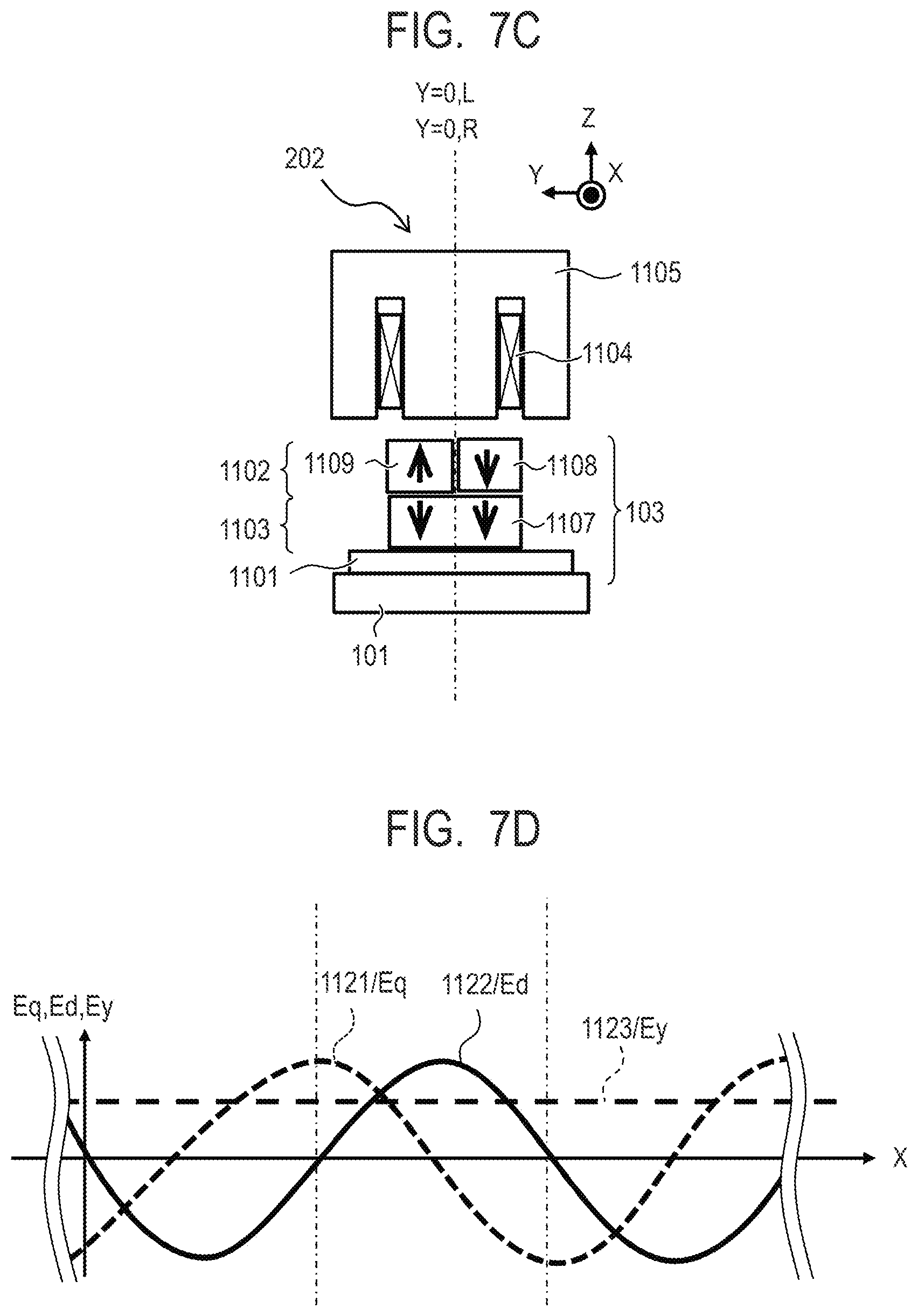 Patent US12139352 Figure 8 – Transport system, processing system, method for manufacturing article, and motor