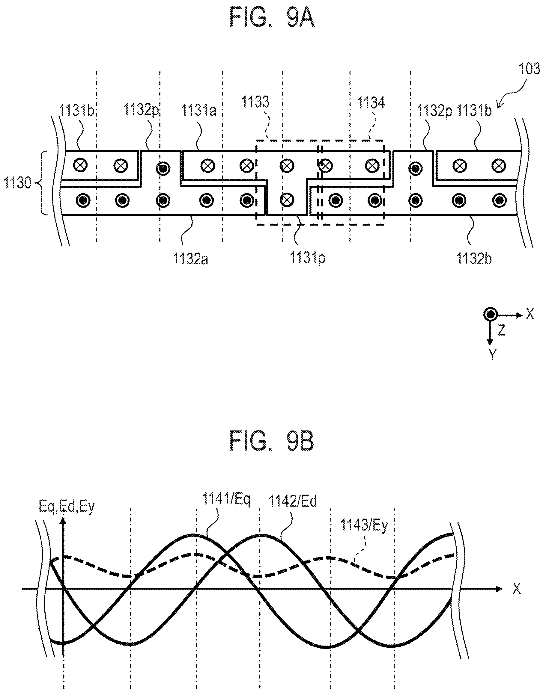 Patent US12139352 Figure 10 – Transport system, processing system, method for manufacturing article, and motor