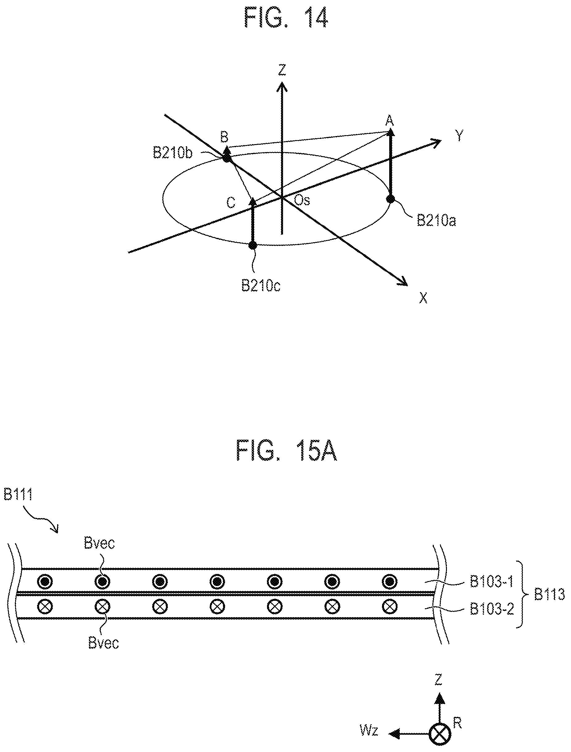 Patent US12139352 Figure 18 – Transport system, processing system, method for manufacturing article, and motor