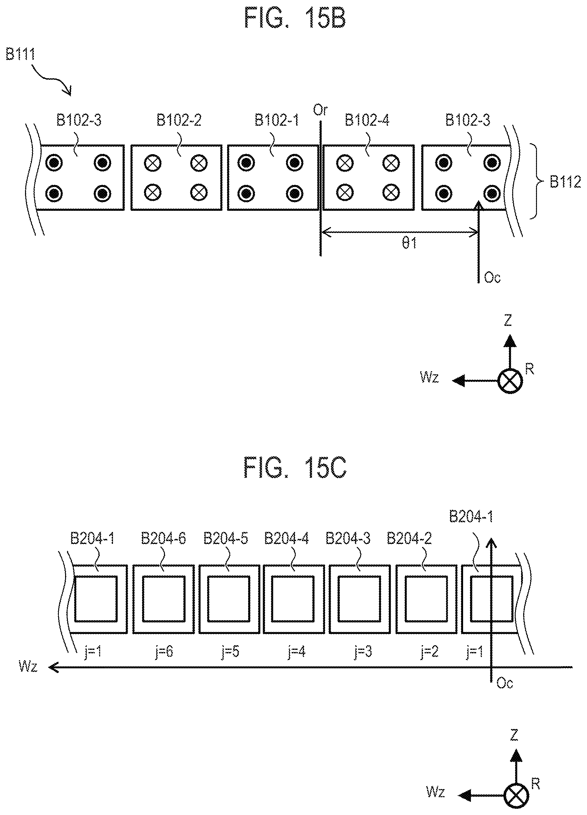 Patent US12139352 Figure 19 – Transport system, processing system, method for manufacturing article, and motor