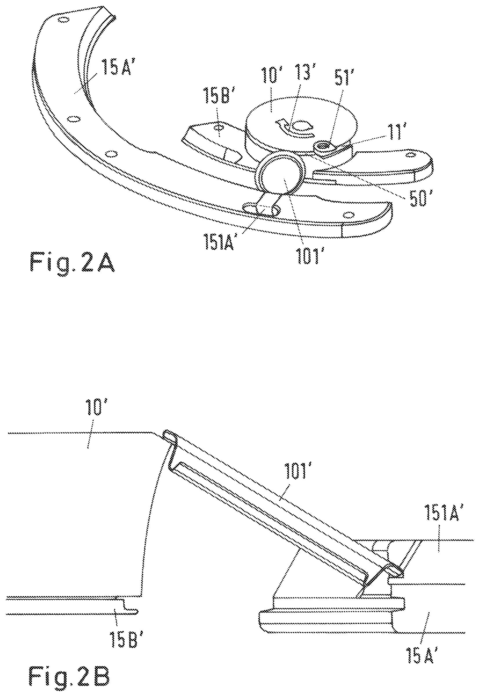 Patent US12139354 Figure 2 – De-stacking device for separating lids