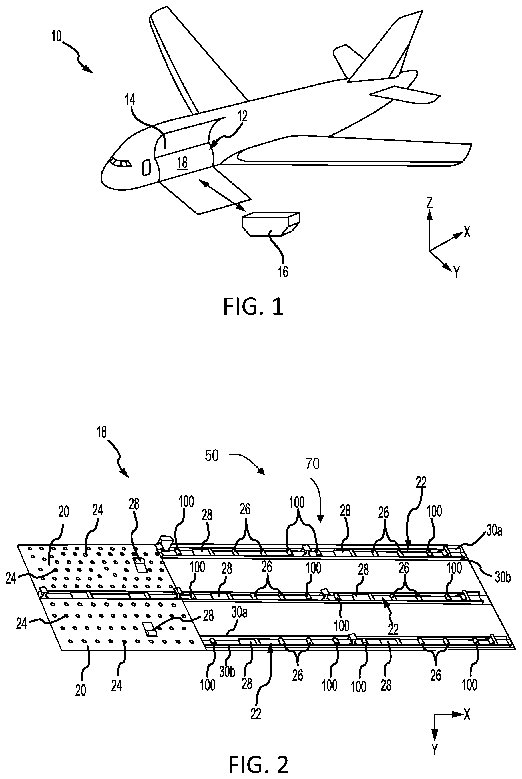 Patent US12139355 Figure 1 – Variable braking systems and devices