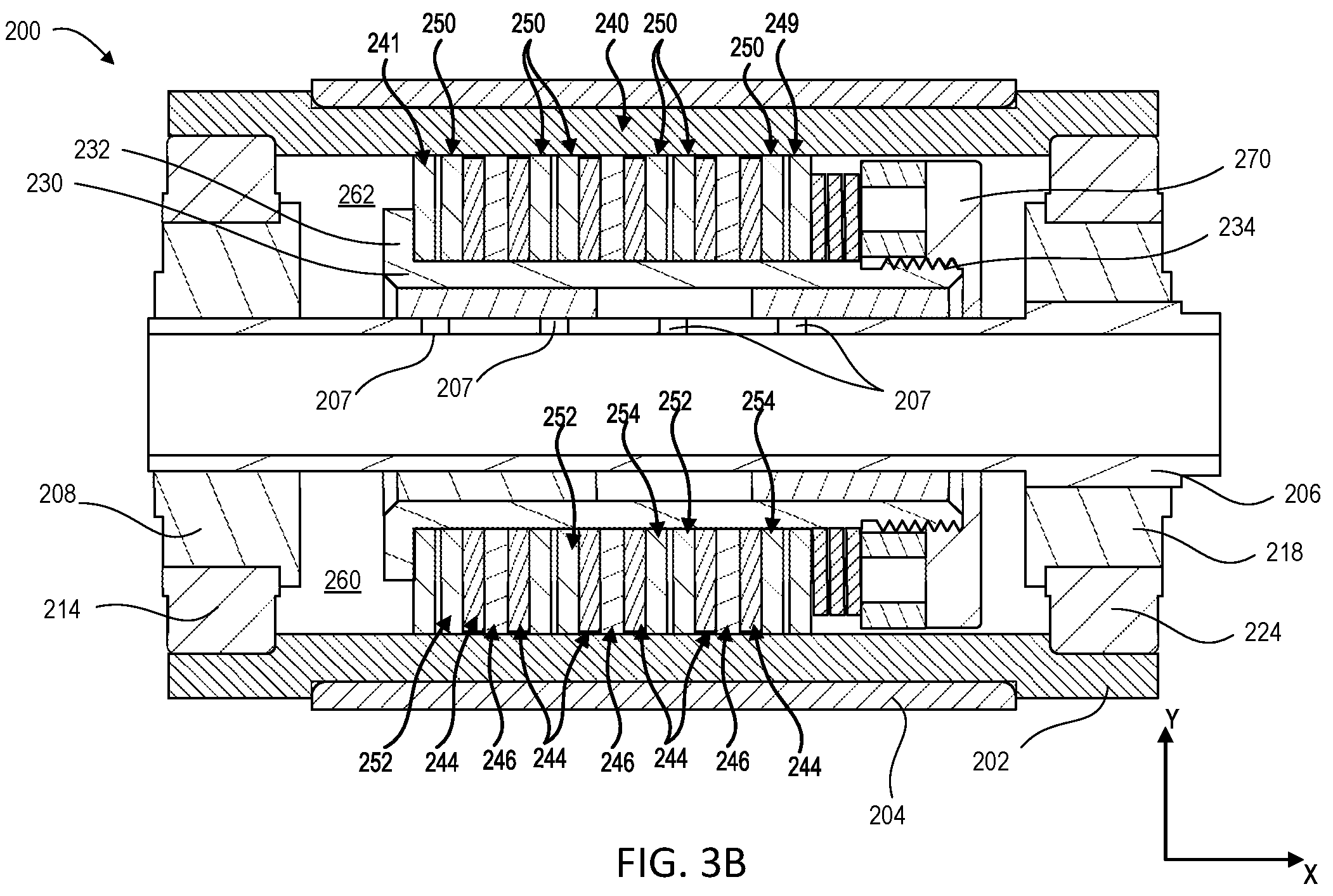 Patent US12139355 Figure 3 – Variable braking systems and devices