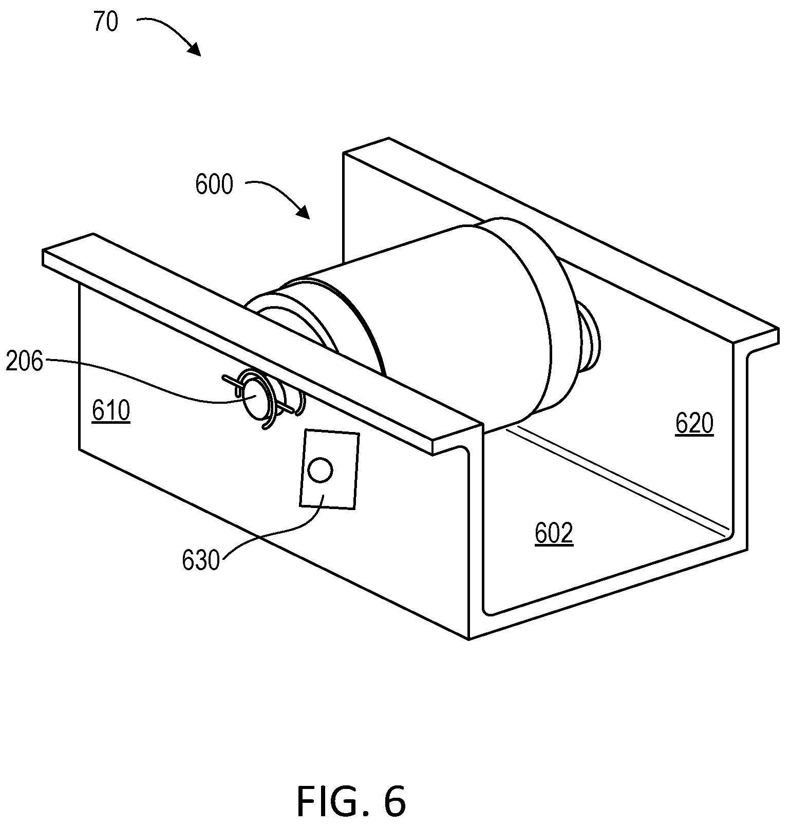 Patent US12139355 Figure 6 – Variable braking systems and devices