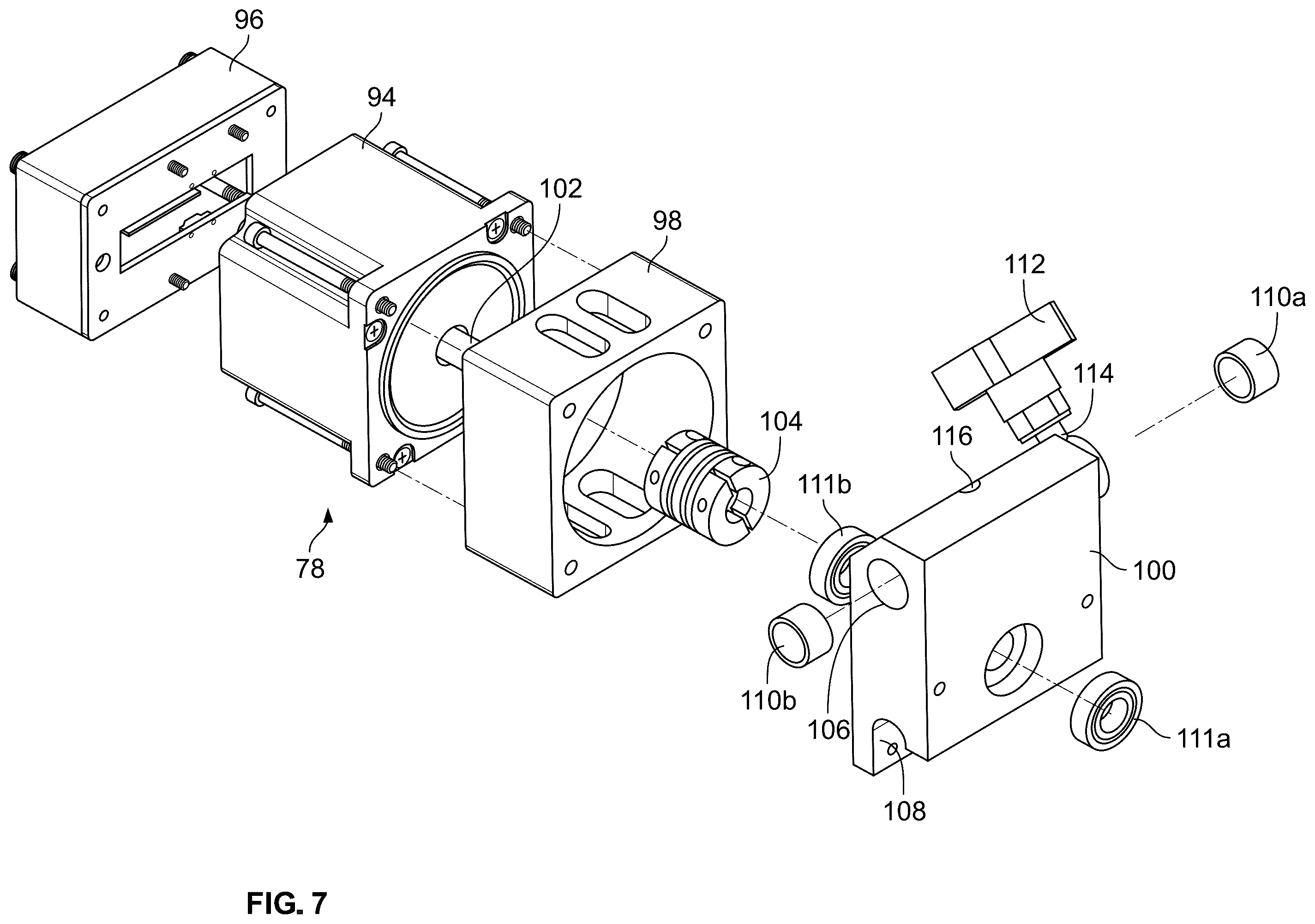 Patent US12139359 Figure 8 – Fin belt dump gate system and method