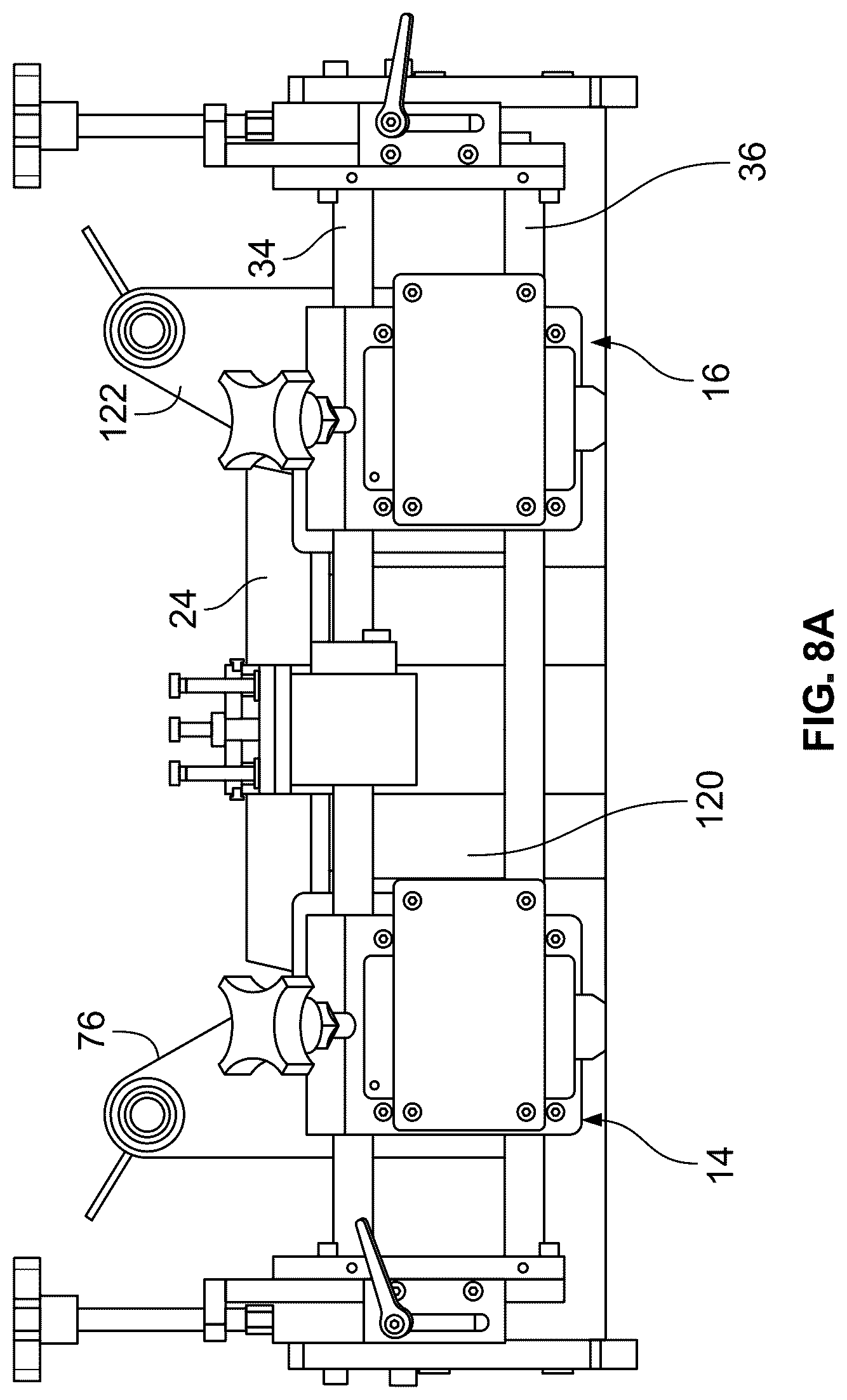 Patent US12139359 Figure 9 – Fin belt dump gate system and method