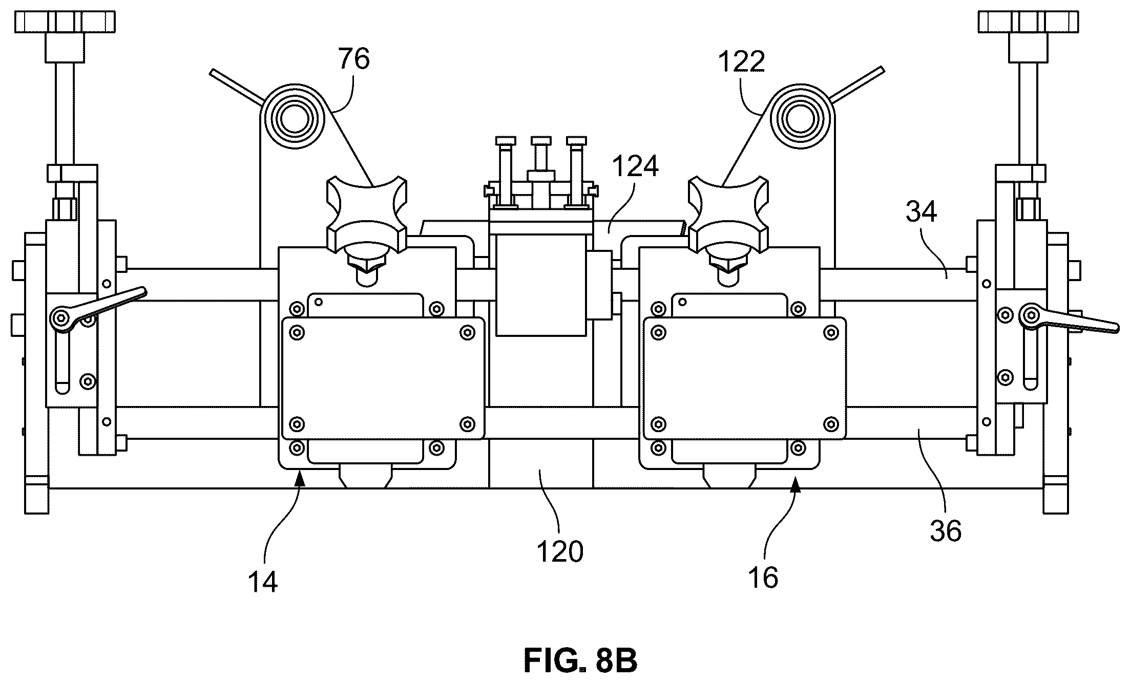 Patent US12139359 Figure 10 – Fin belt dump gate system and method