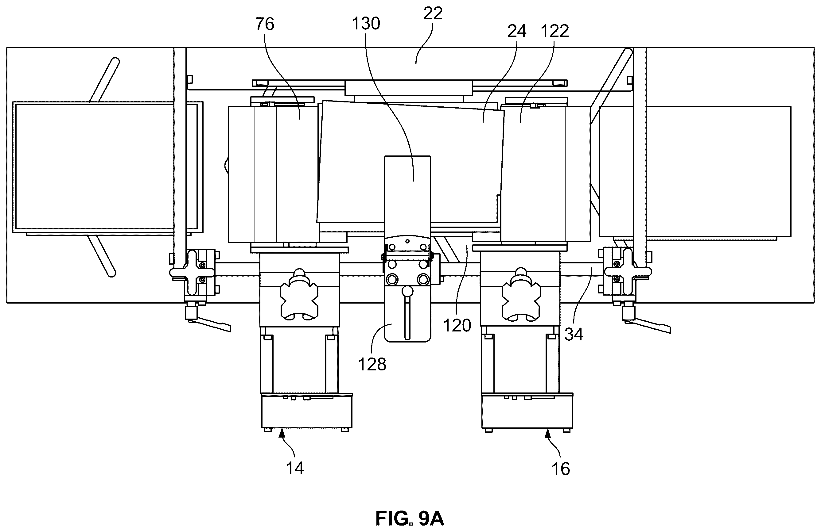 Patent US12139359 Figure 11 – Fin belt dump gate system and method