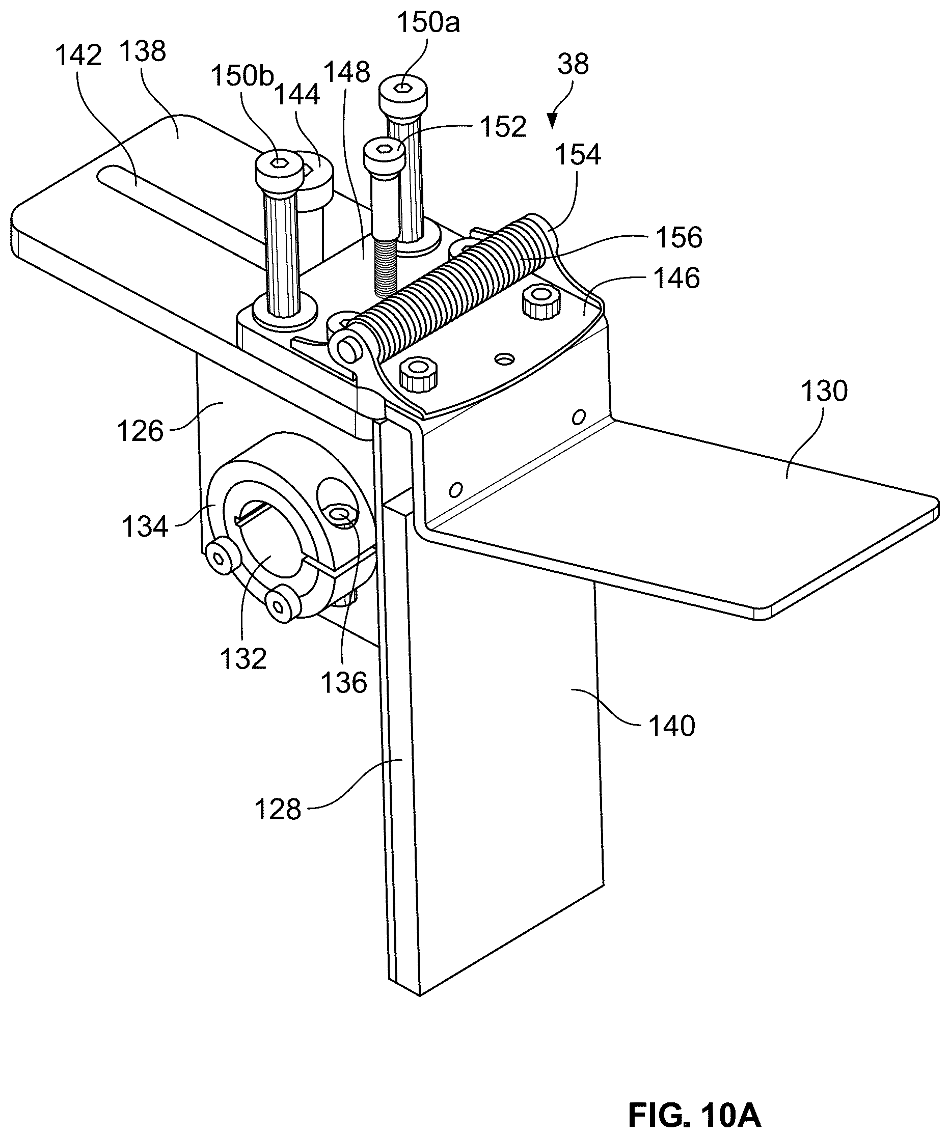 Patent US12139359 Figure 13 – Fin belt dump gate system and method