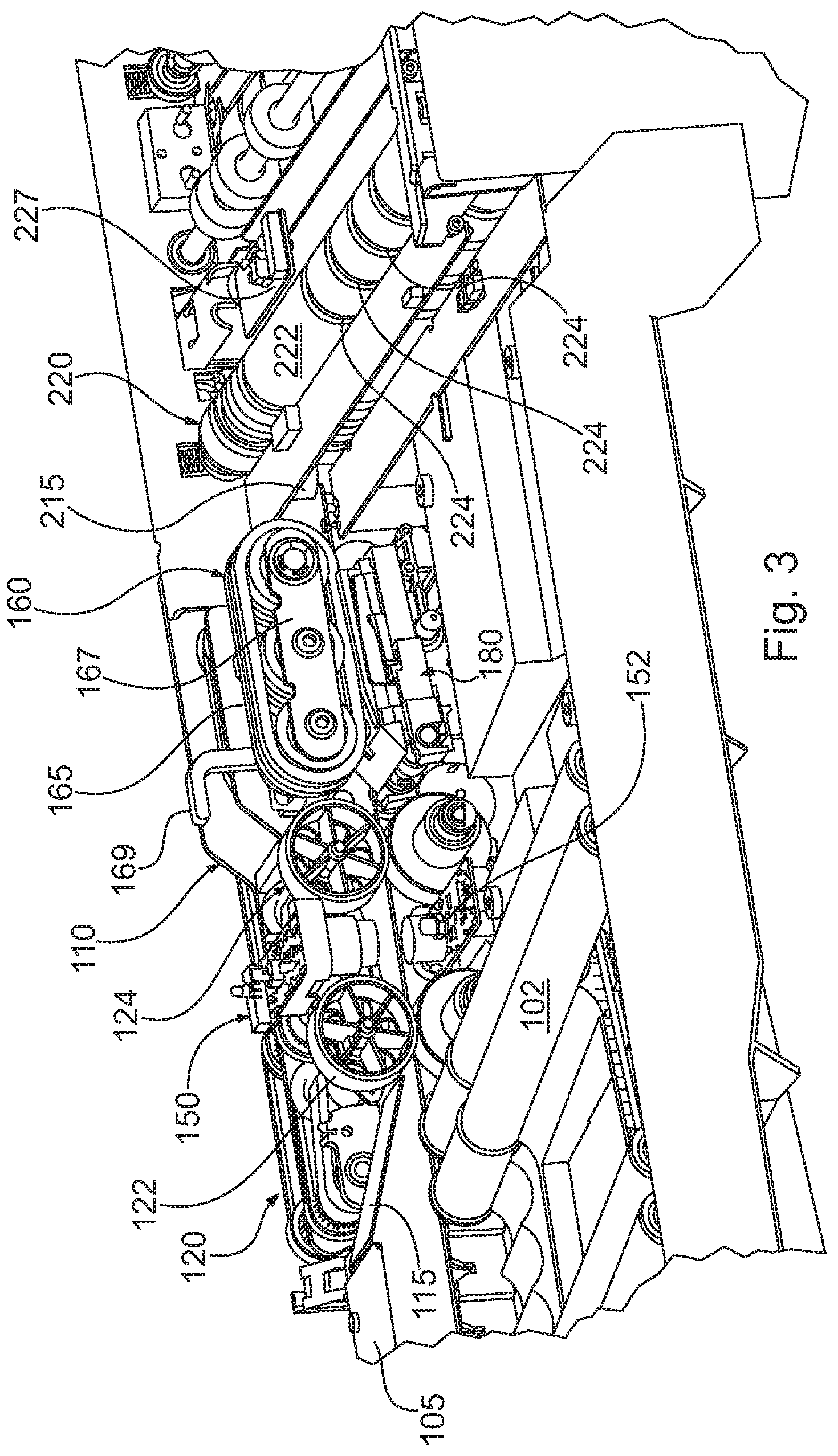 Patent US12139361 Figure 3 – Feeder for feeding document to document imaging system and method for feeding documents