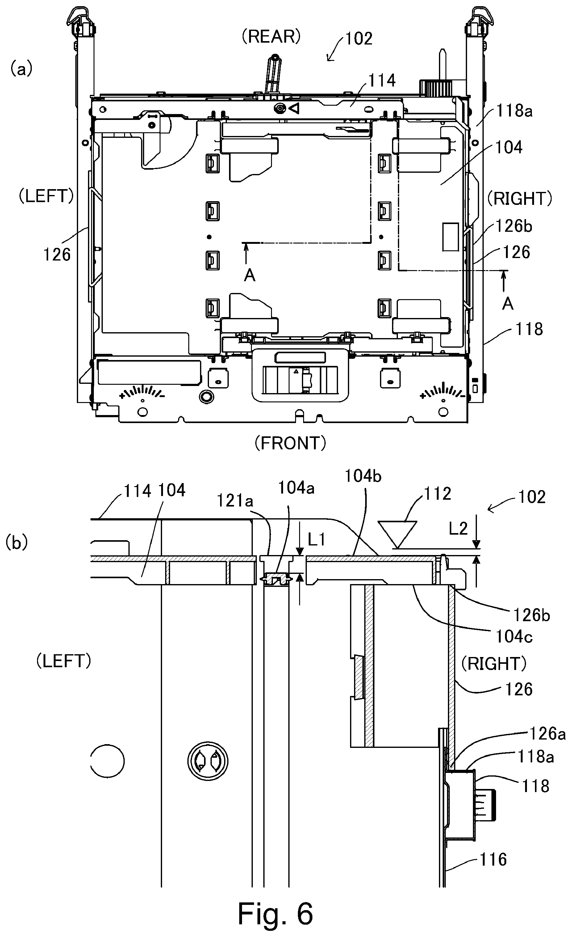 Patent US12139362 Figure 6 – Sheet feeding device and image forming apparatus