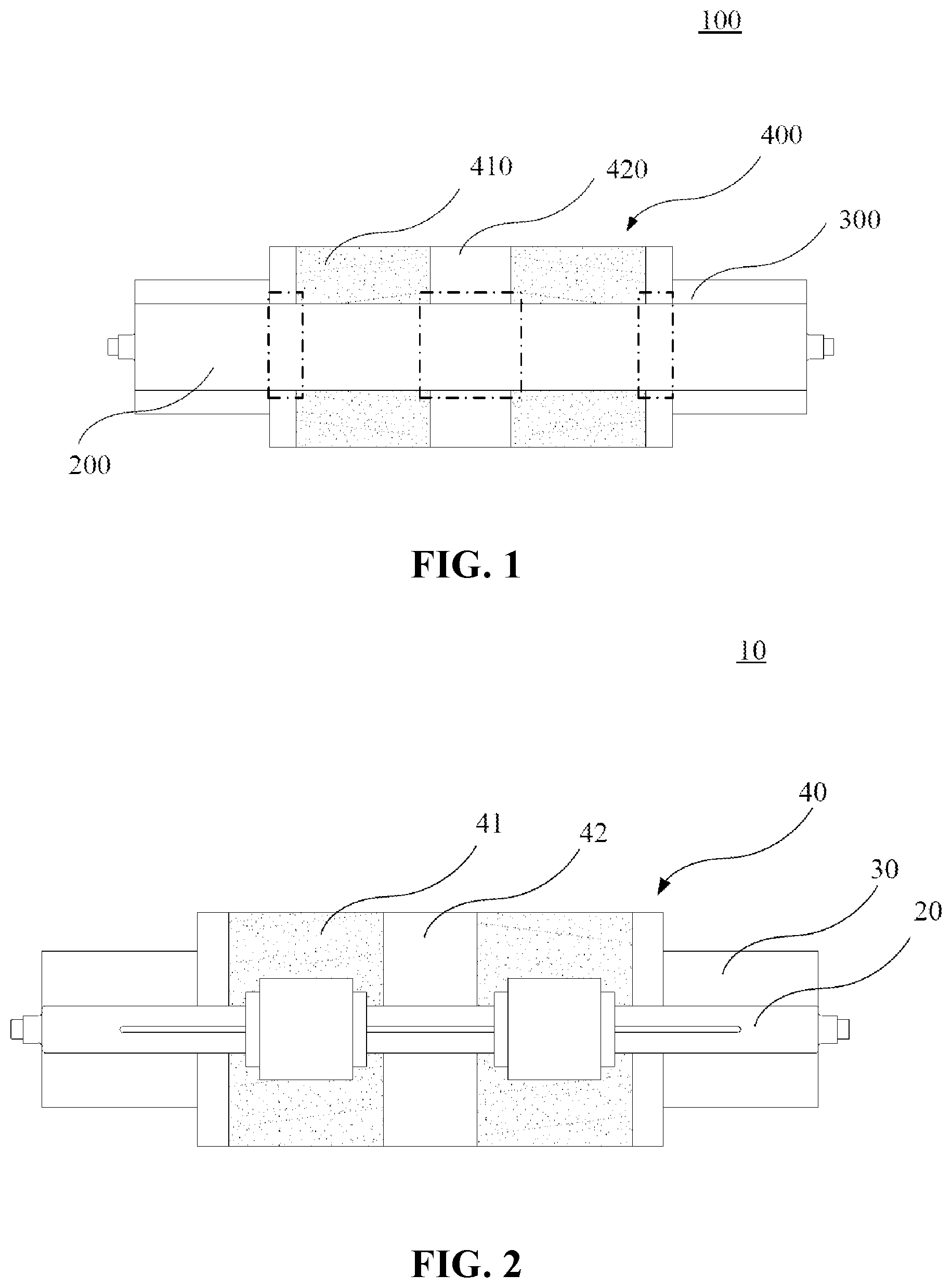 Patent US12139364 — Conveying system and battery production system — Figure 1