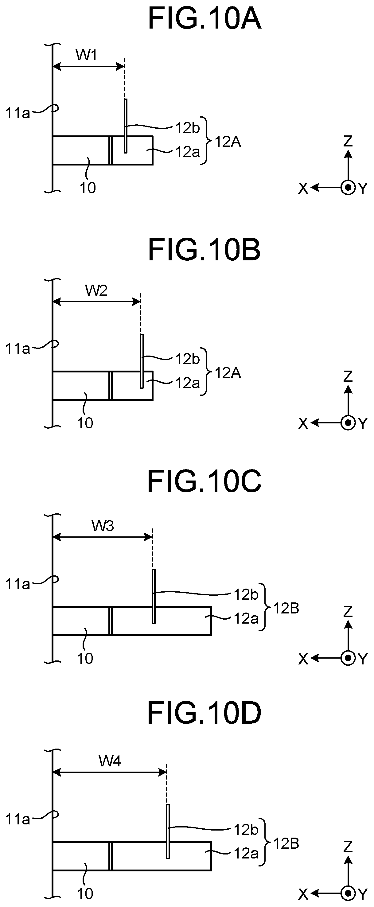 Patent US12139365 Figure 7 – Roll support device
