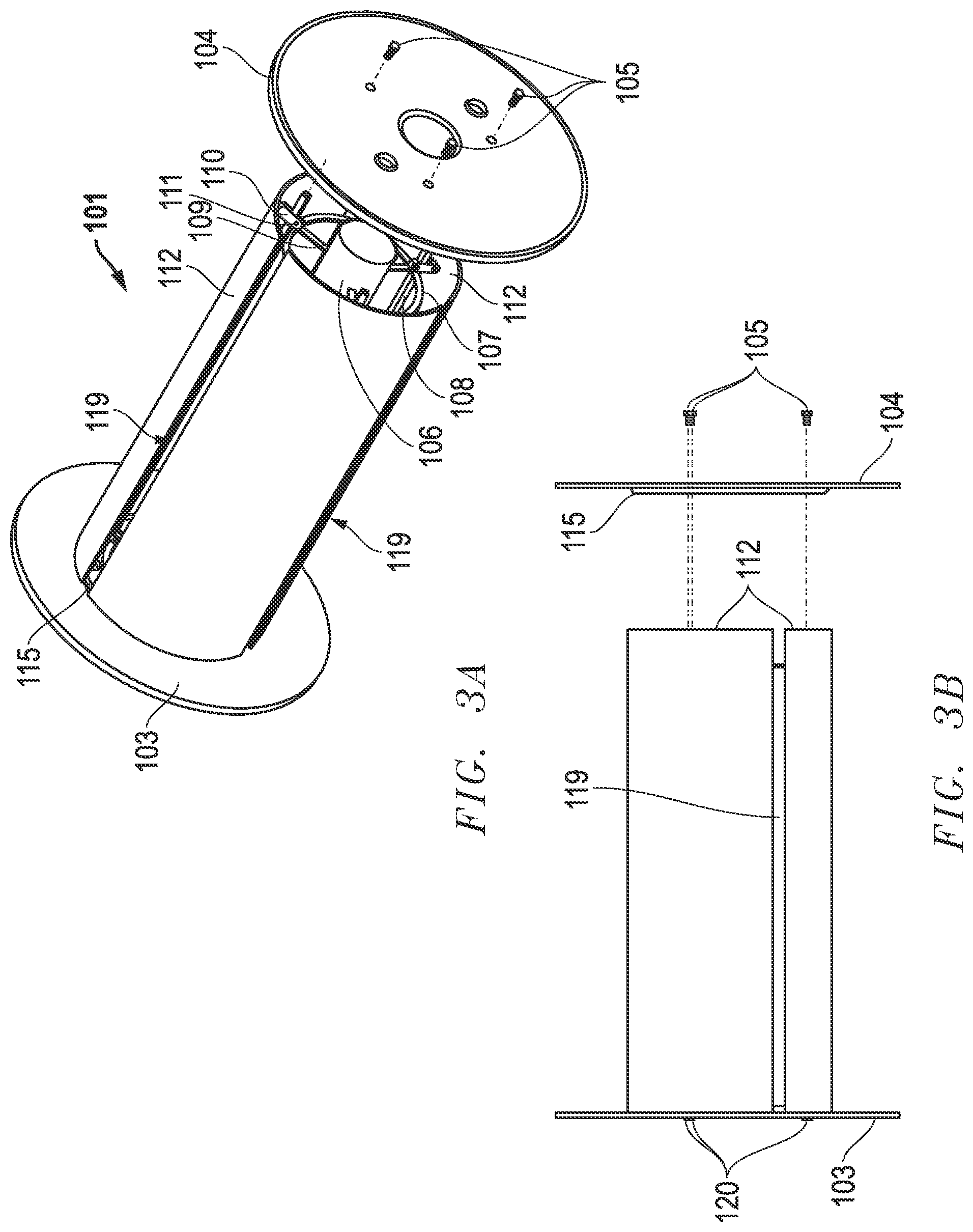 Patent US12139367 Figure 4 – Apparatus and method for packaging wire or cable in a barrel or drum container