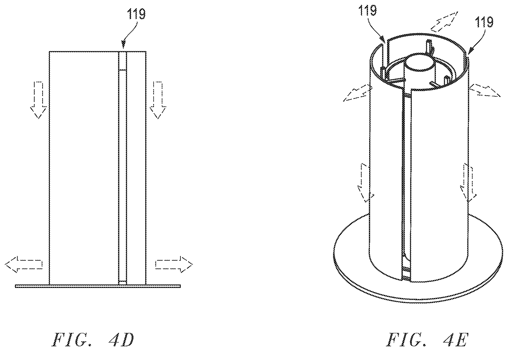 Patent US12139367 Figure 6 – Apparatus and method for packaging wire or cable in a barrel or drum container