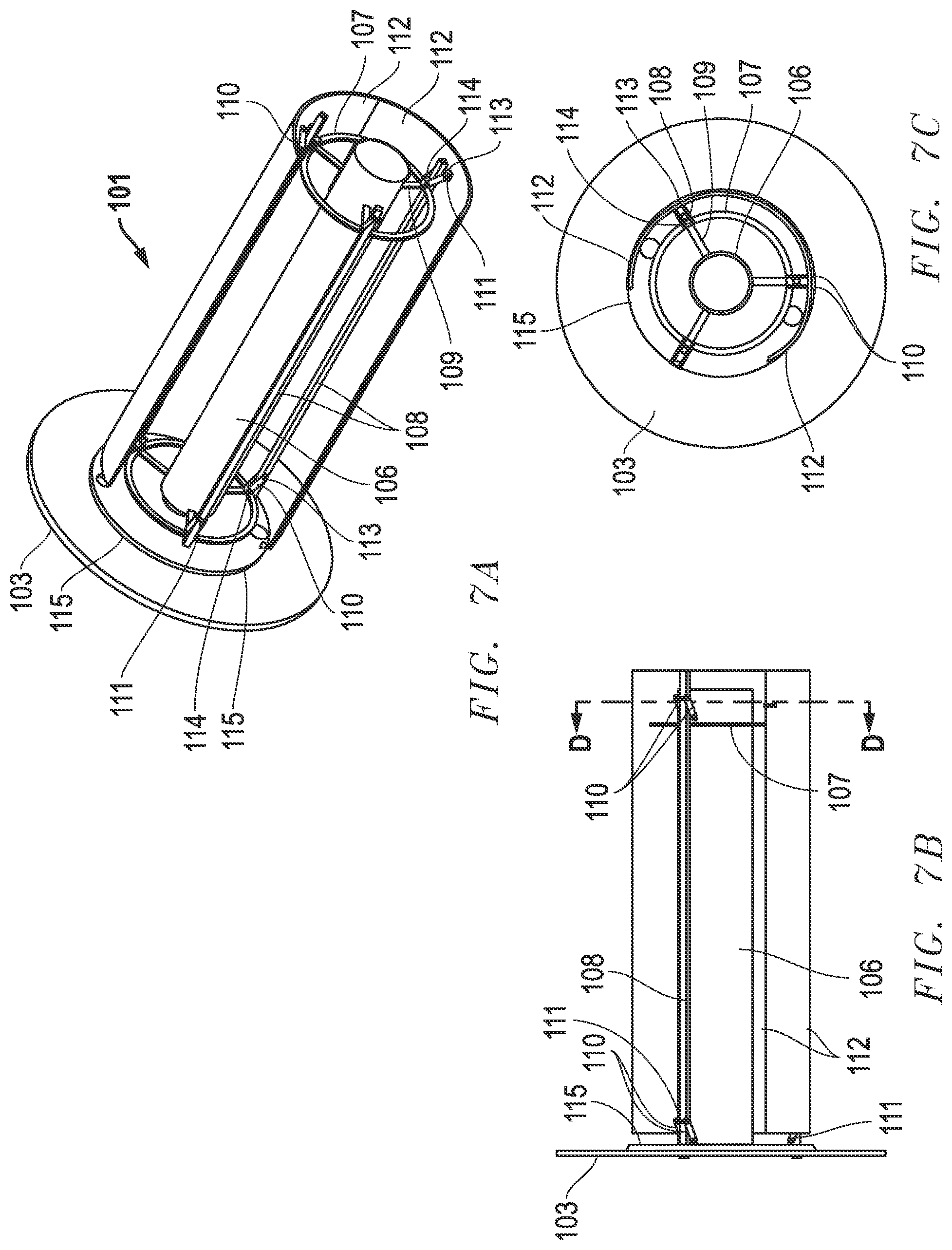 Patent US12139367 Figure 10 – Apparatus and method for packaging wire or cable in a barrel or drum container