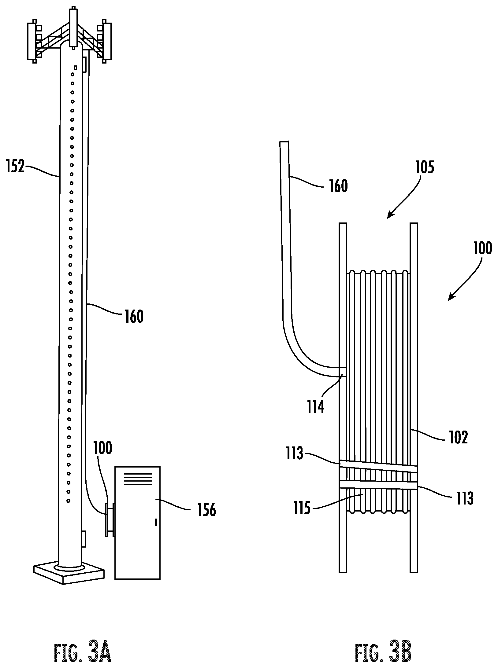 Patent US12139368 Figure 4 – Devices for cable management
