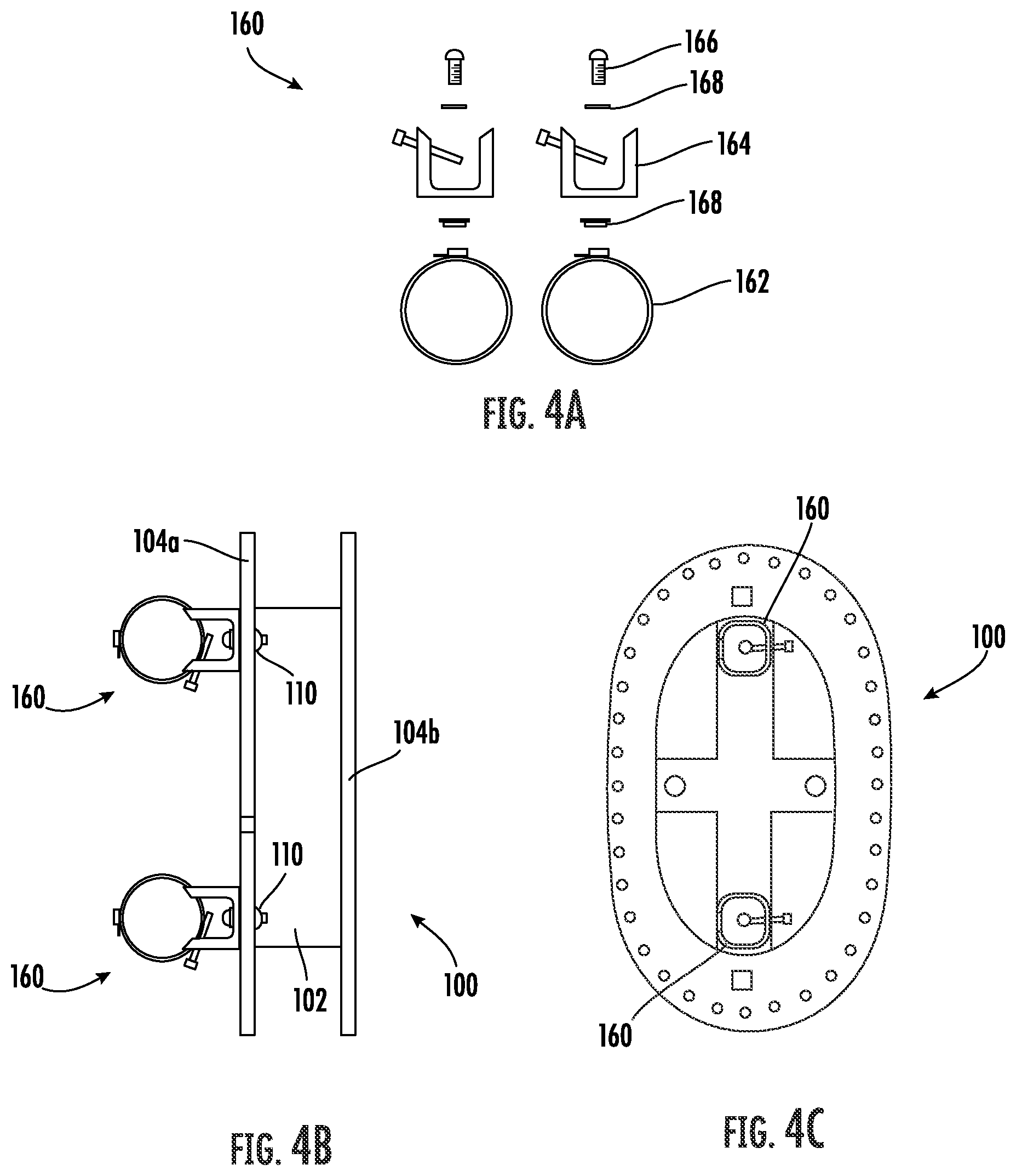 Patent US12139368 Figure 5 – Devices for cable management