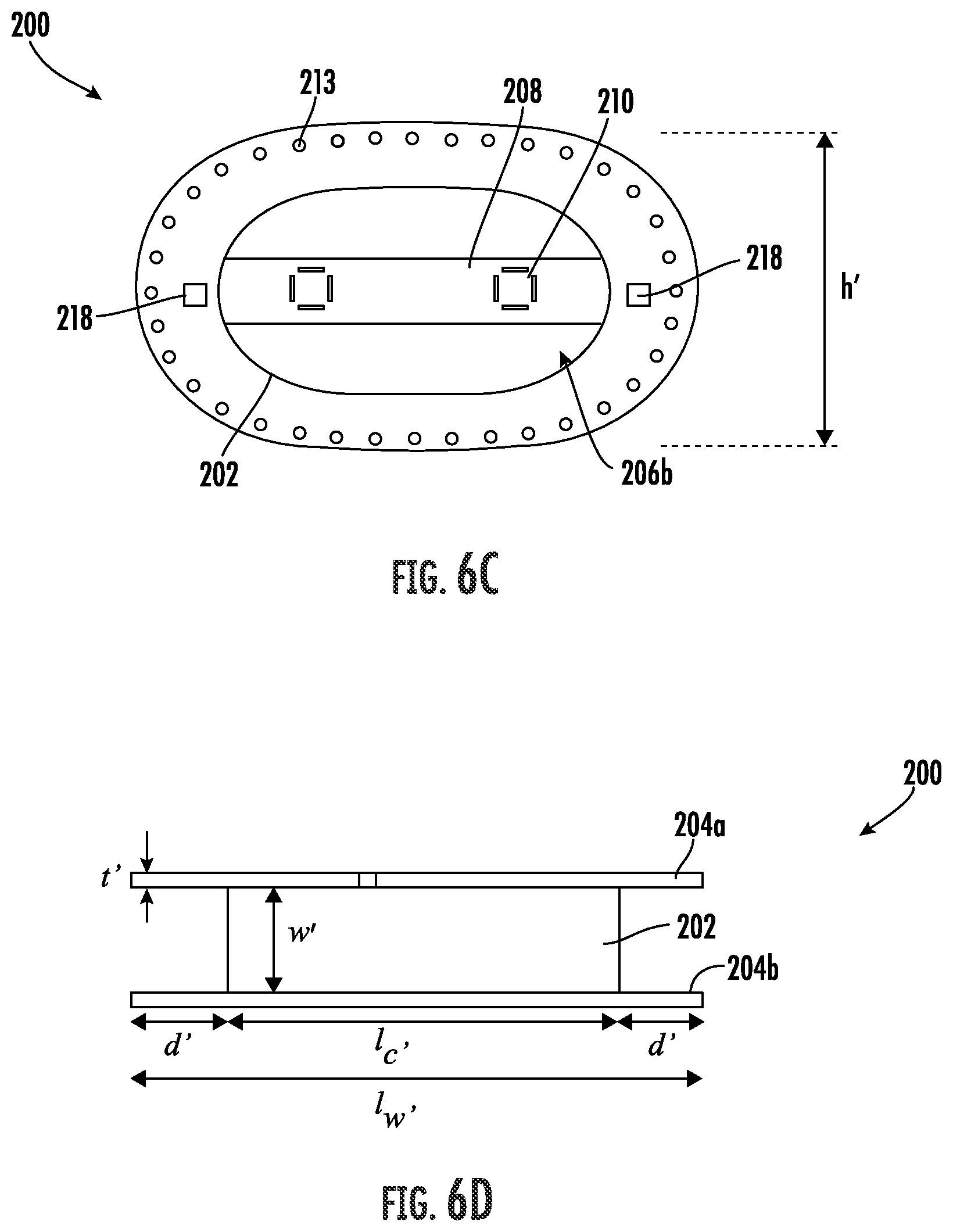 Patent US12139368 Figure 8 – Devices for cable management