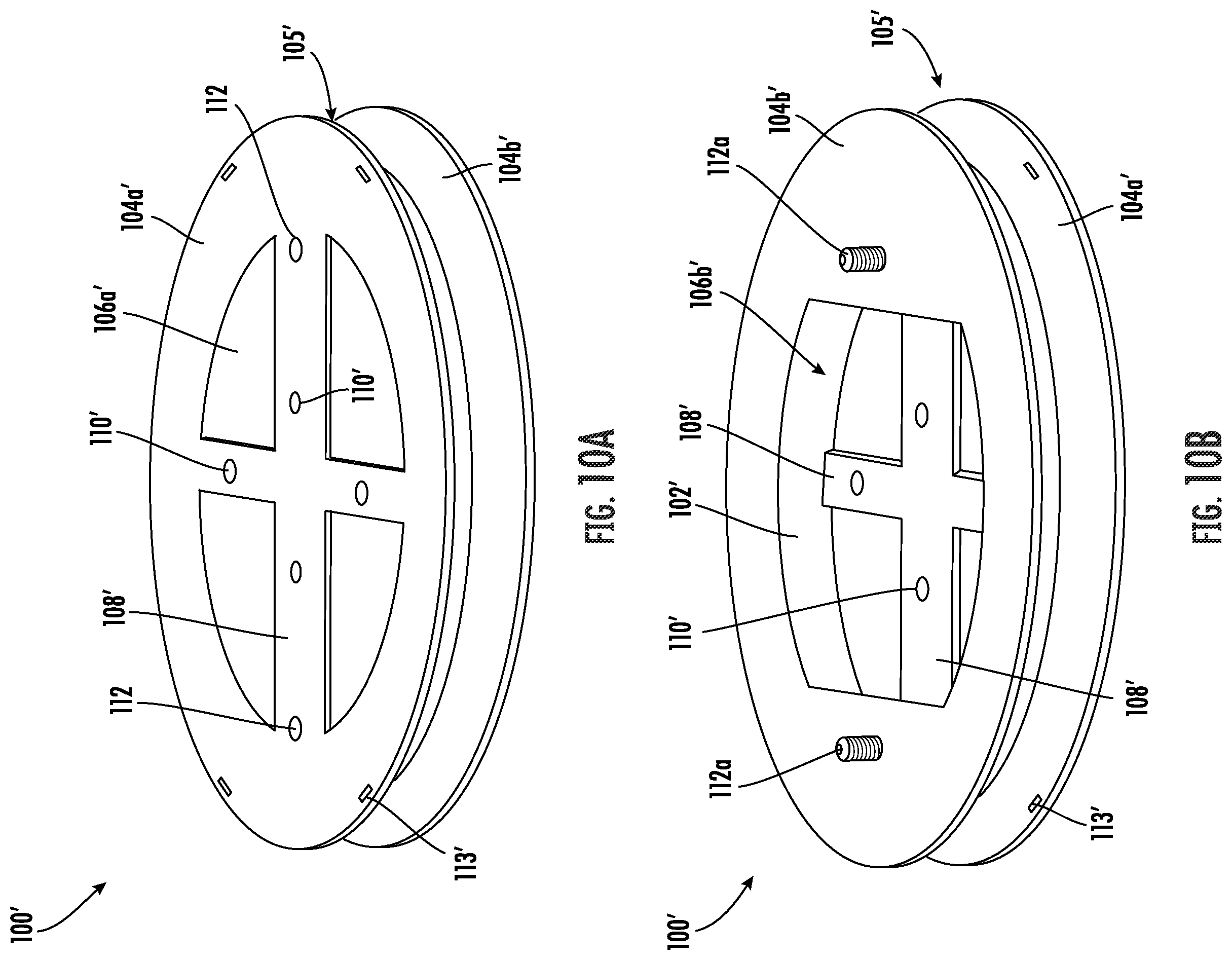 Patent US12139368 Figure 12 – Devices for cable management