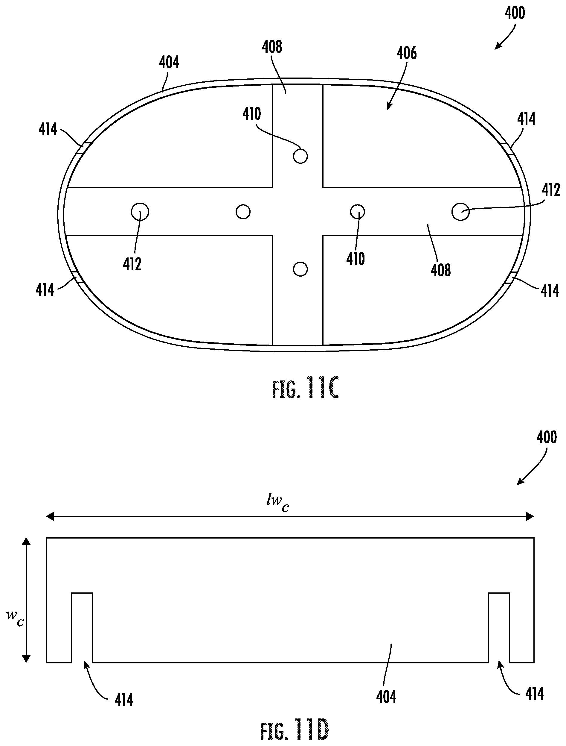 Patent US12139368 Figure 14 – Devices for cable management