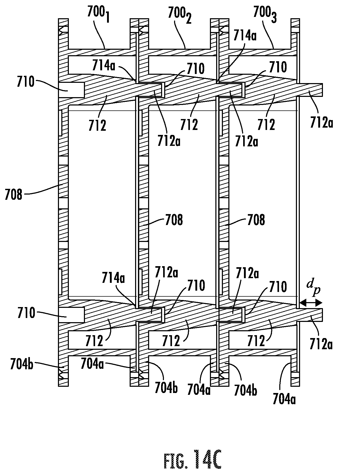 Patent US12139368 Figure 19 – Devices for cable management