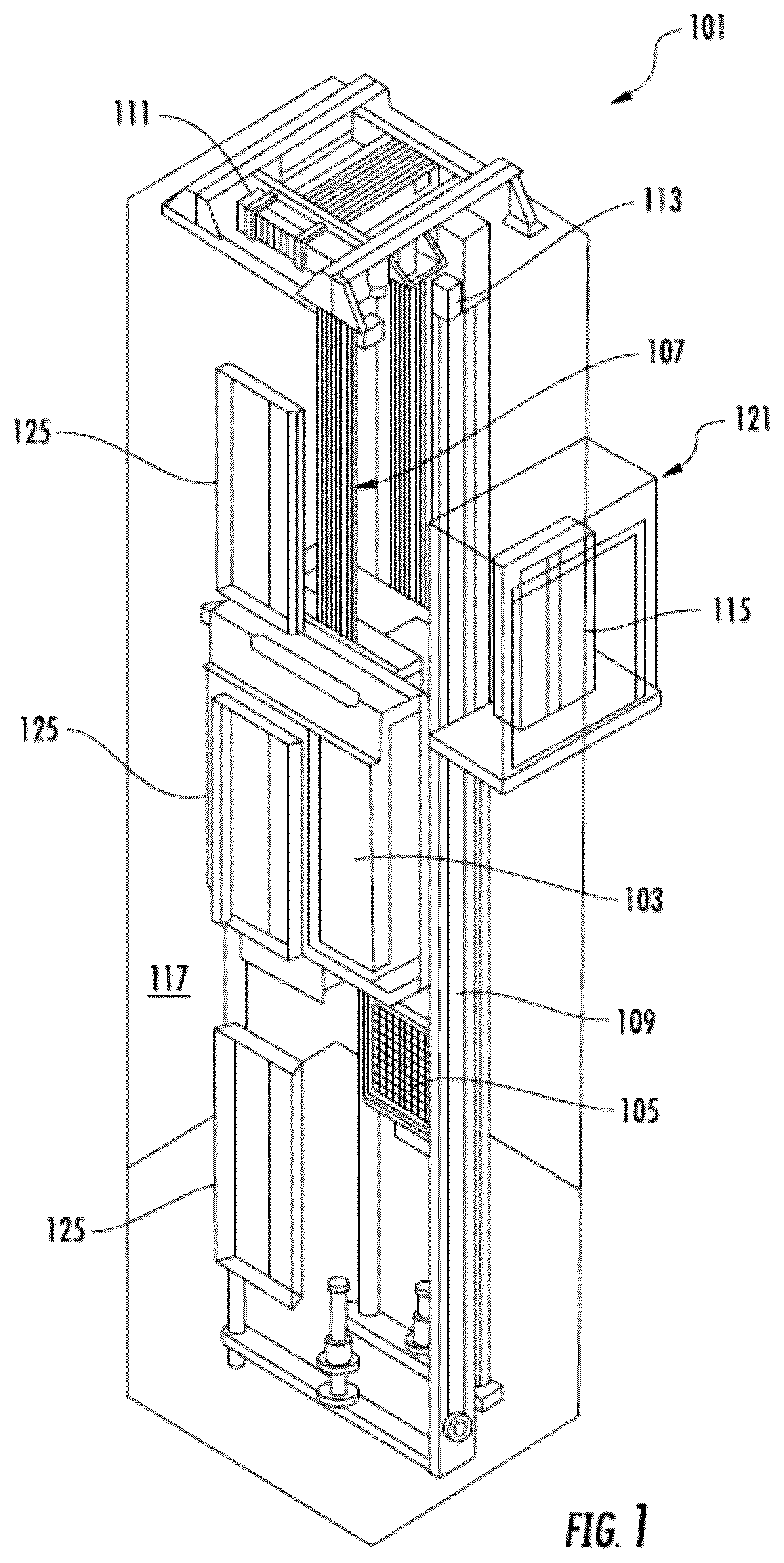 Patent US12139369 Figure 1 – Smart beamforming for reliable and secure wireless data transmissions