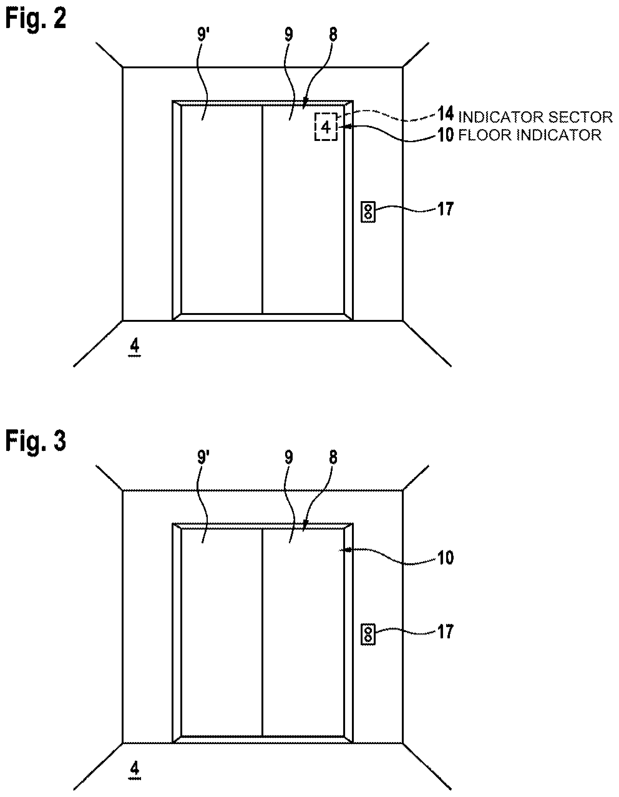 Patent US12139373 Figure 2 – Elevator system