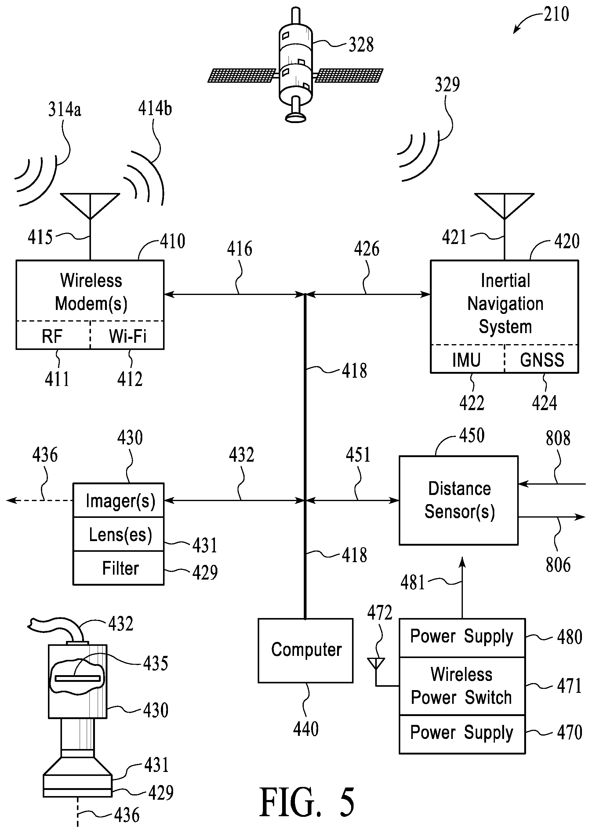 Patent US12139376 Figure 6 – Systems and methods for assisting a crane operator