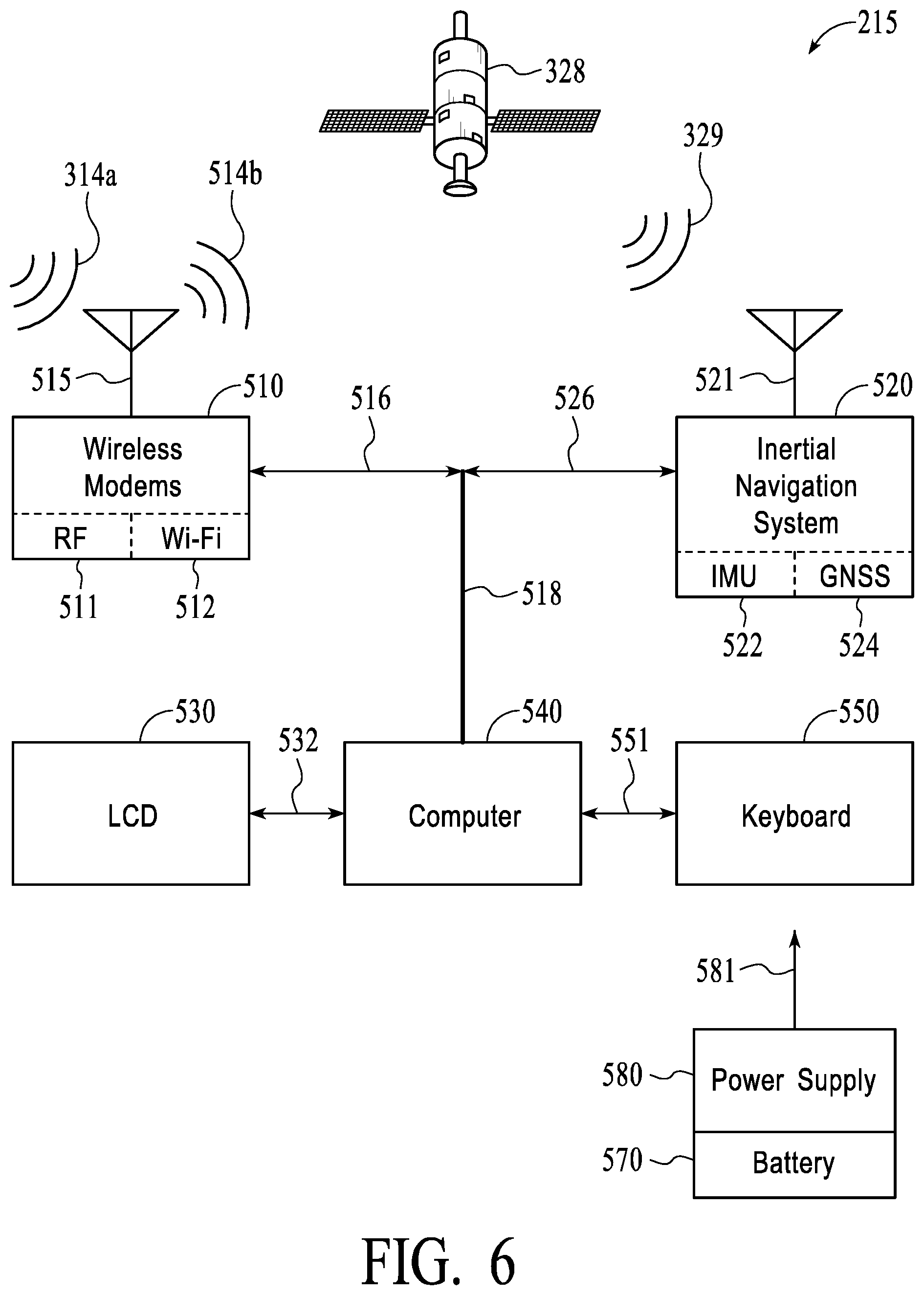 Patent US12139376 Figure 7 – Systems and methods for assisting a crane operator