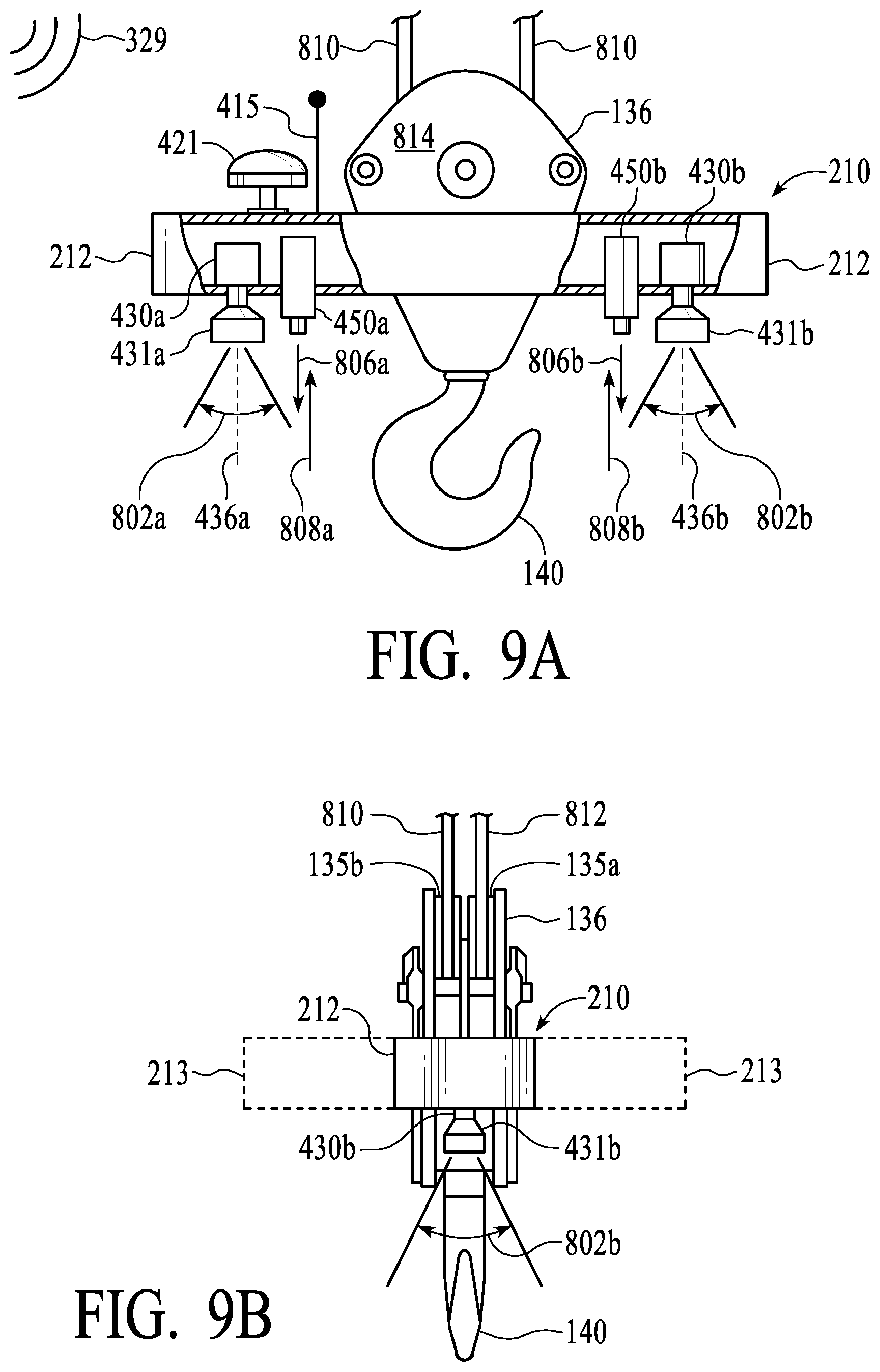 Patent US12139376 Figure 10 – Systems and methods for assisting a crane operator