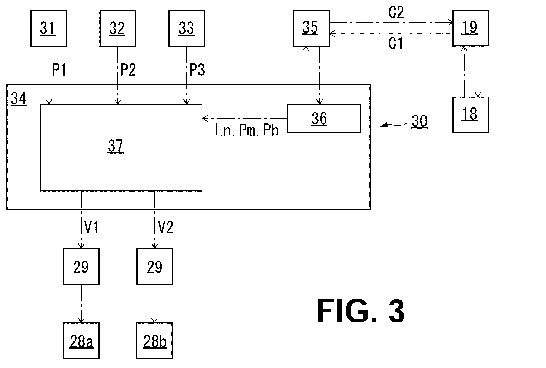 Patent US12139378 Figure 2 – Control system and control method for cranes