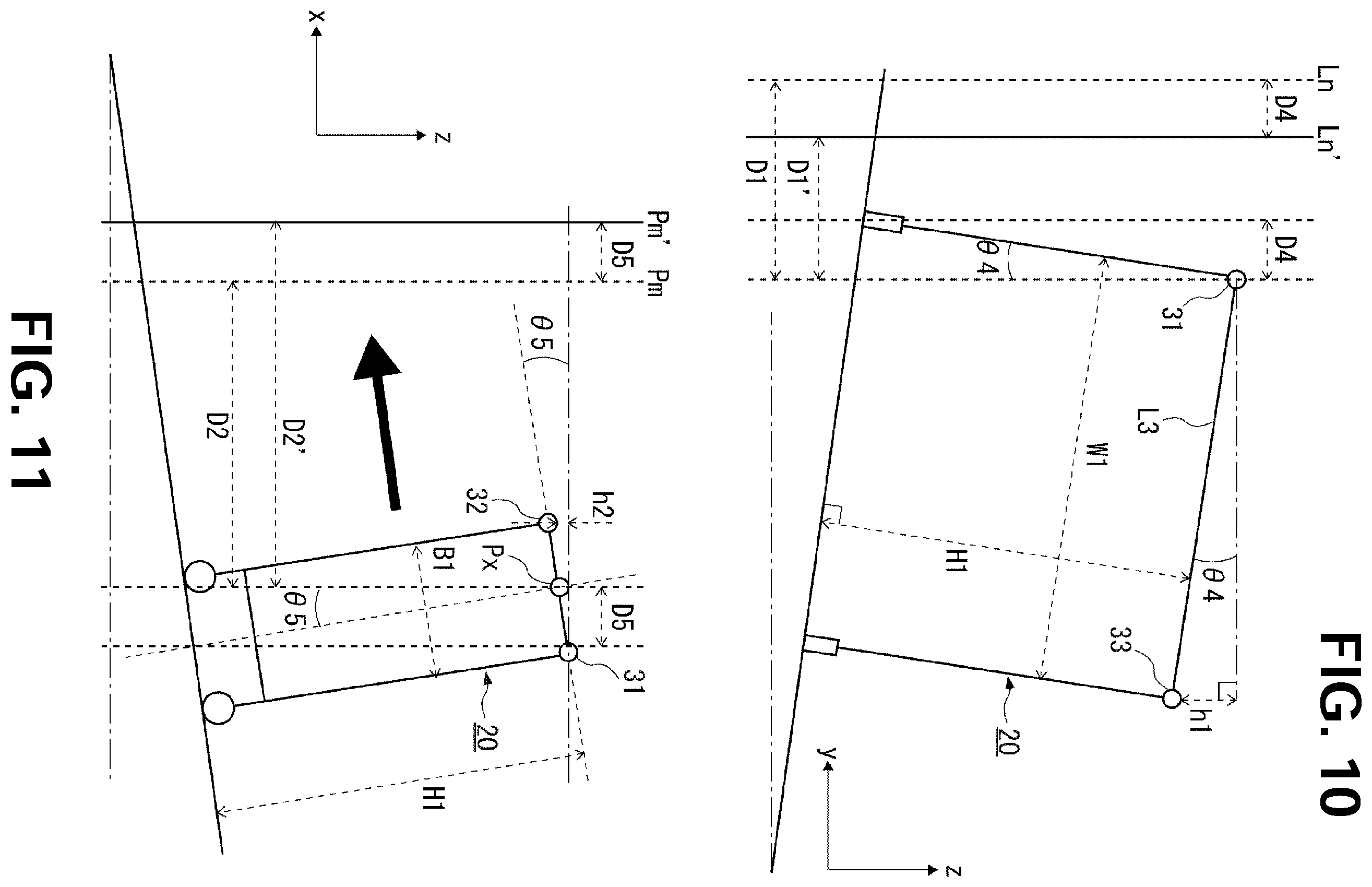 Patent US12139378 Figure 8 – Control system and control method for cranes