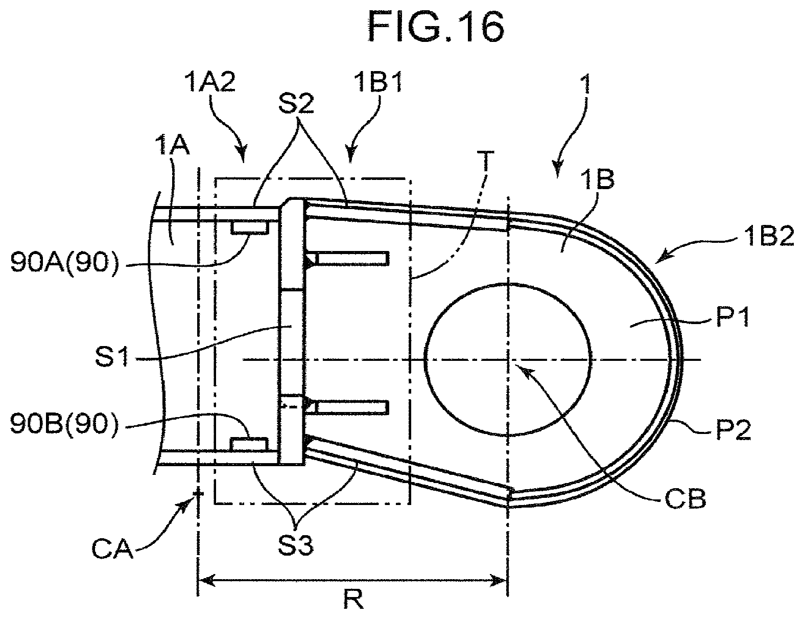 Patent US12139381 Figure 16 – Mobile crane