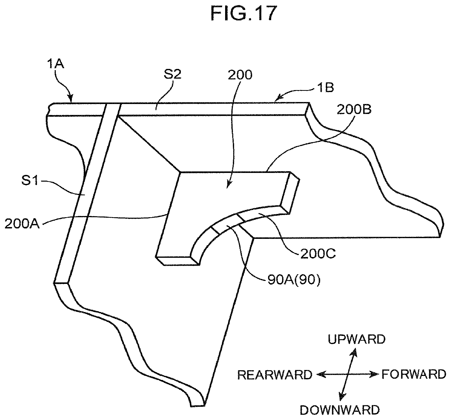 Patent US12139381 Figure 17 – Mobile crane