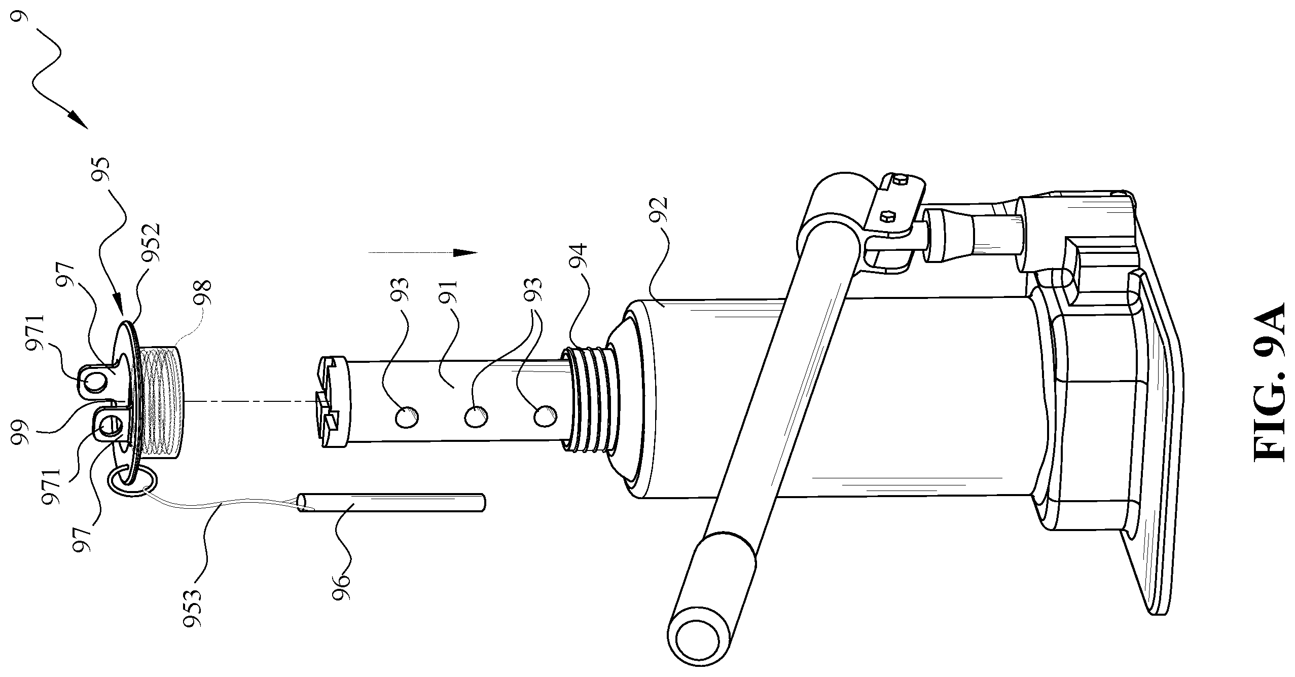 Patent US12139383 Figure 14 – Hydraulic jack