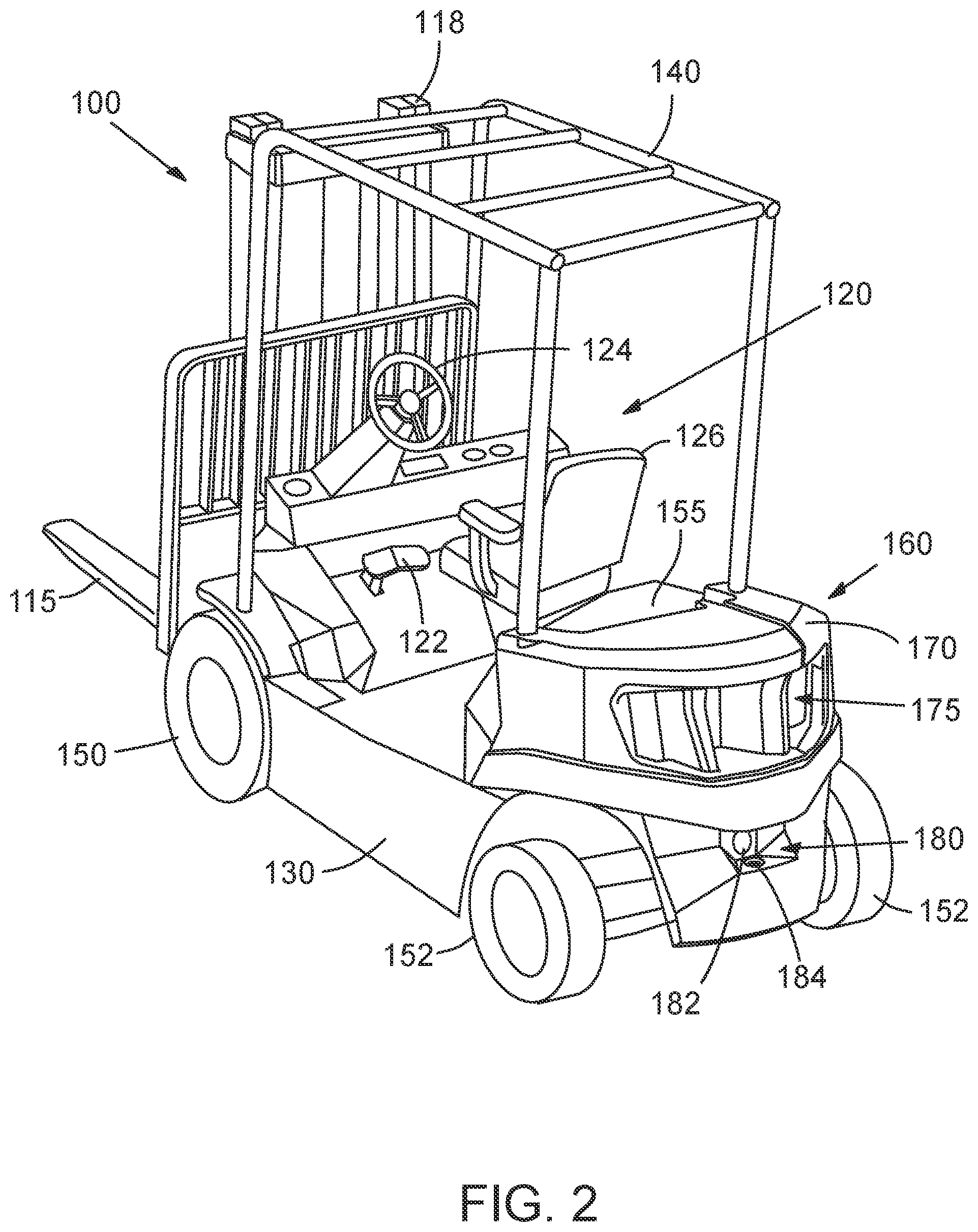 Patent US12139384 Figure 2 – Structural integrated sensor